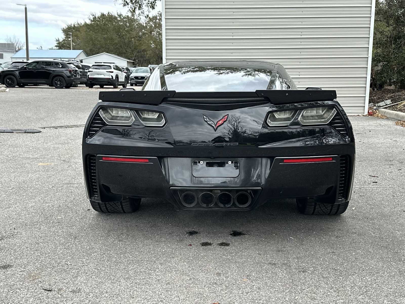 Thumbnail: 2016 Chevrolet Corvette - 5