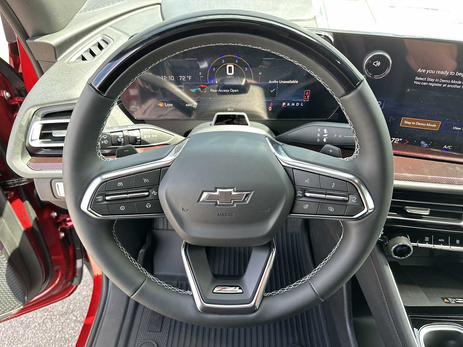 Thumbnail: 2026 Chevrolet Traverse - 20