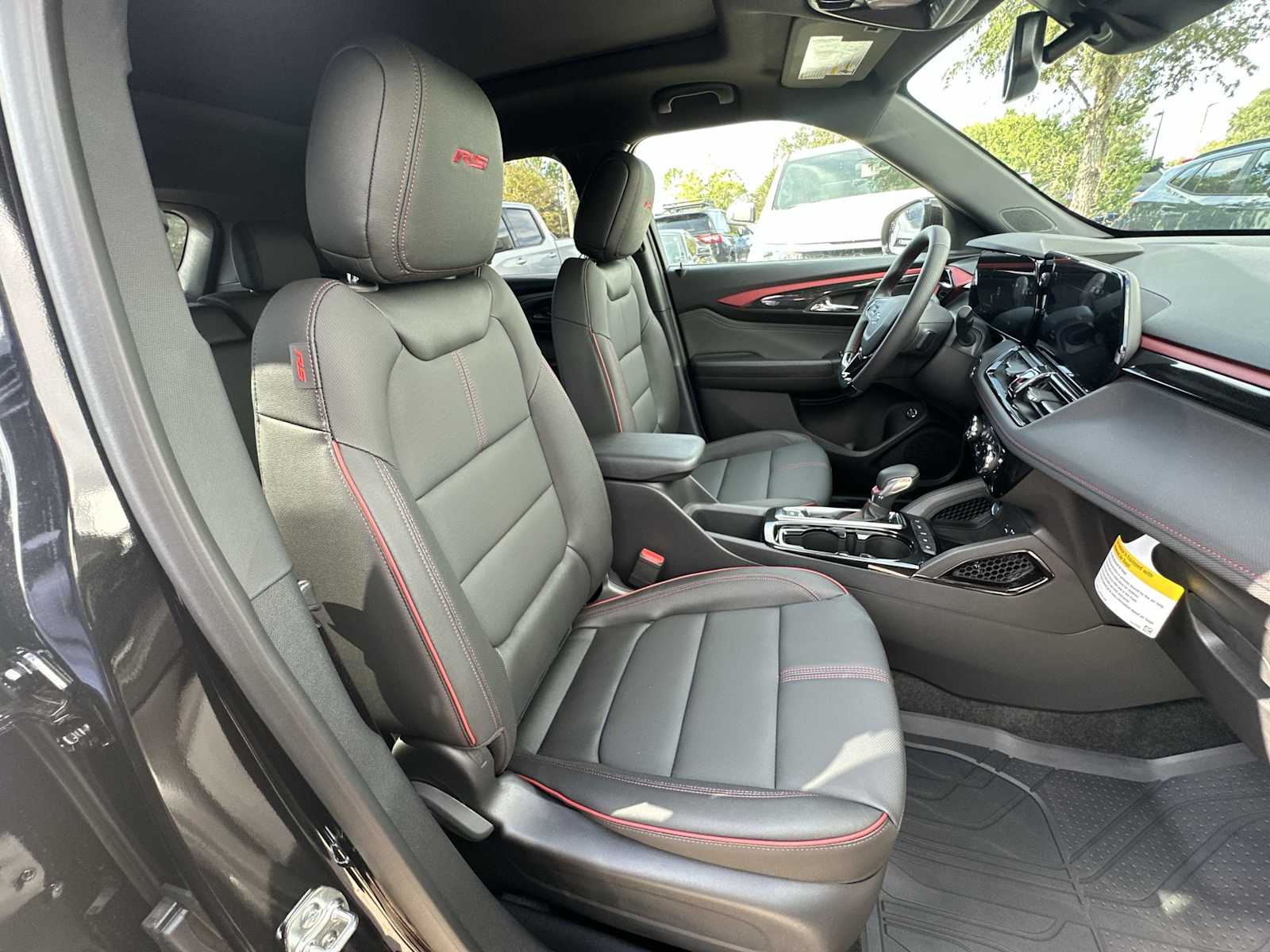 Thumbnail: 2026 Chevrolet TrailBlazer - 19