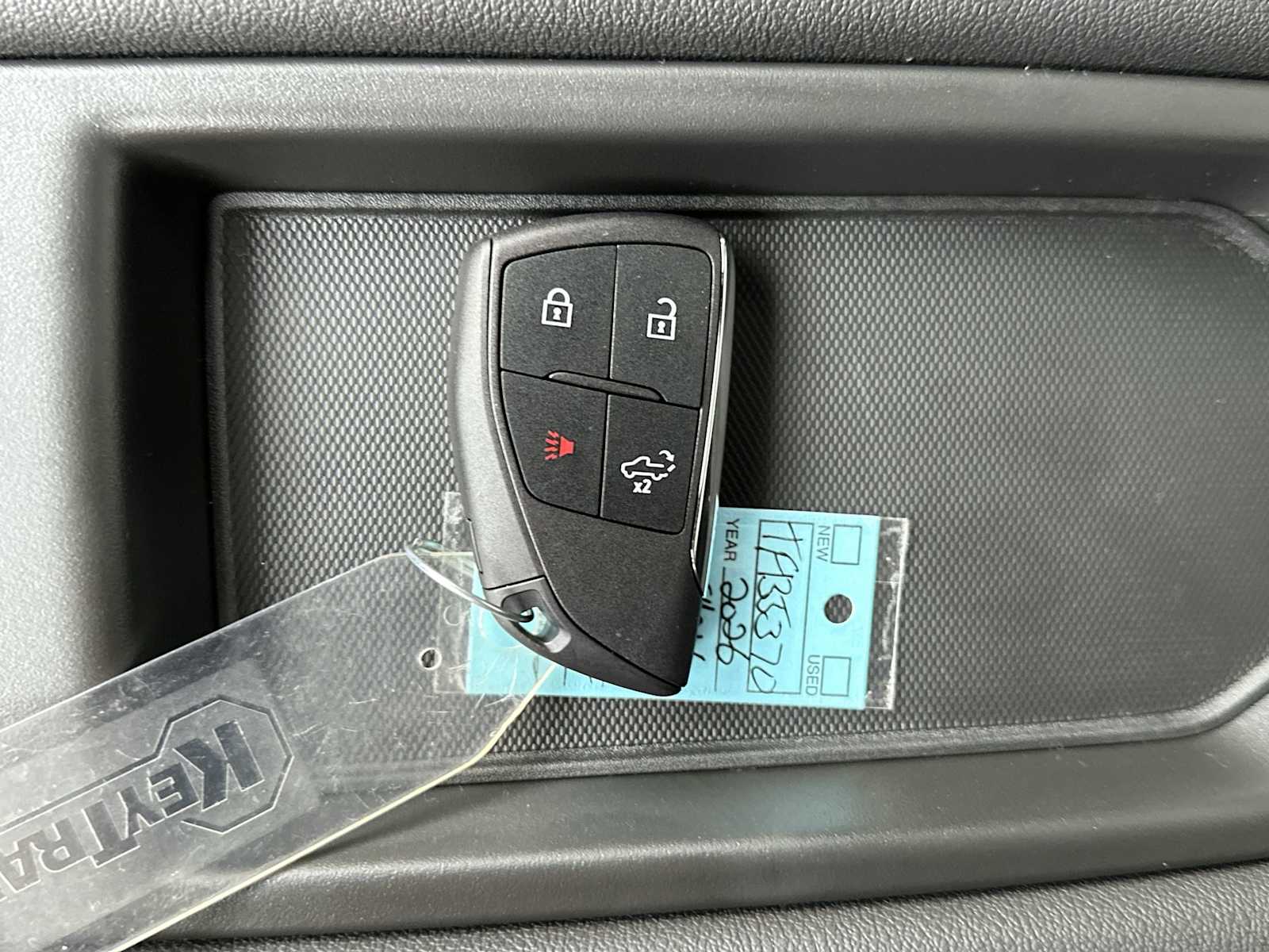 Thumbnail: 2026 Chevrolet Silverado 2500 - 26