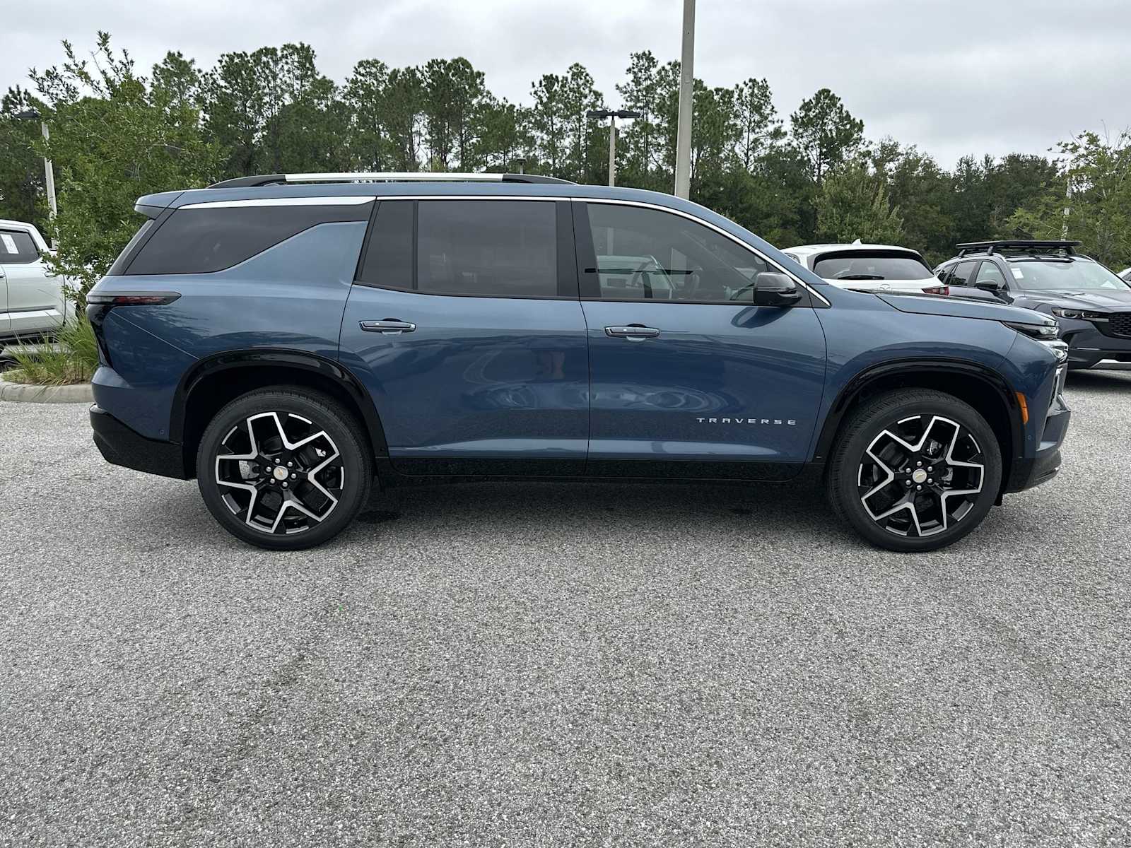 Thumbnail: 2026 Chevrolet Traverse - 7