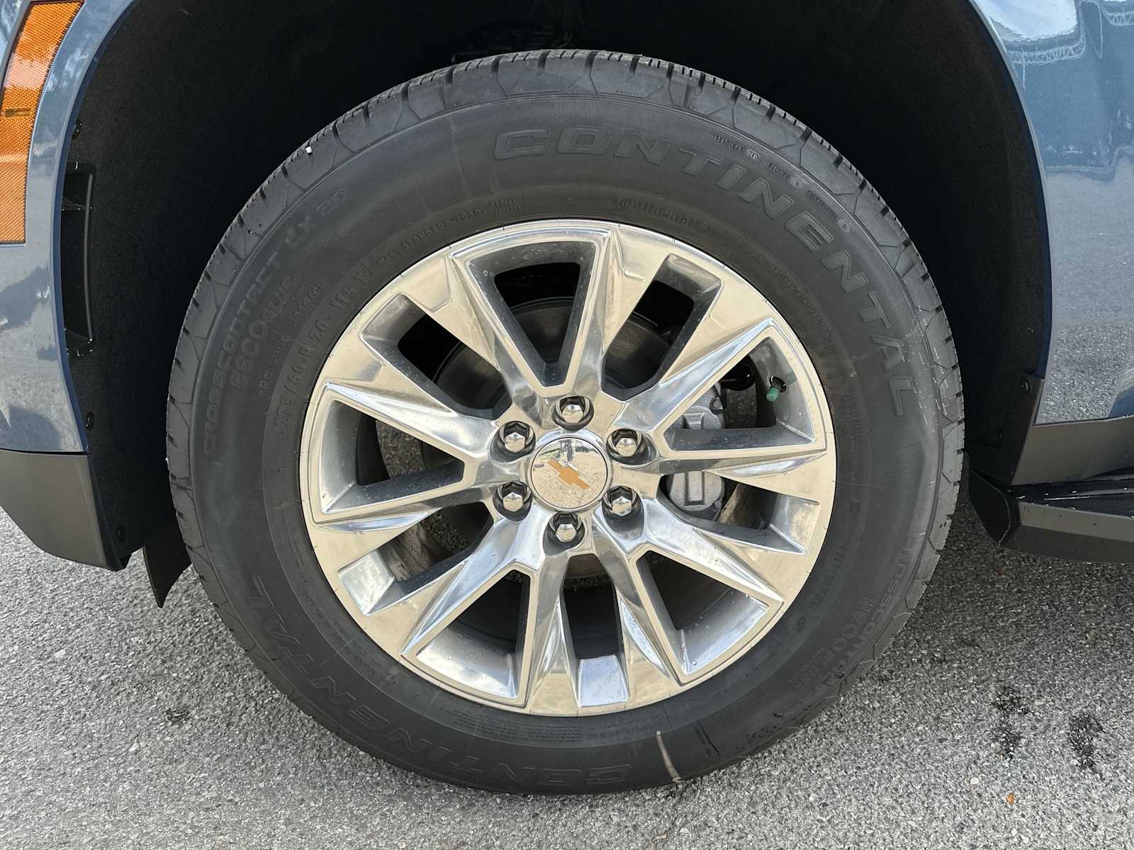 Thumbnail: 2026 Chevrolet Suburban - 12