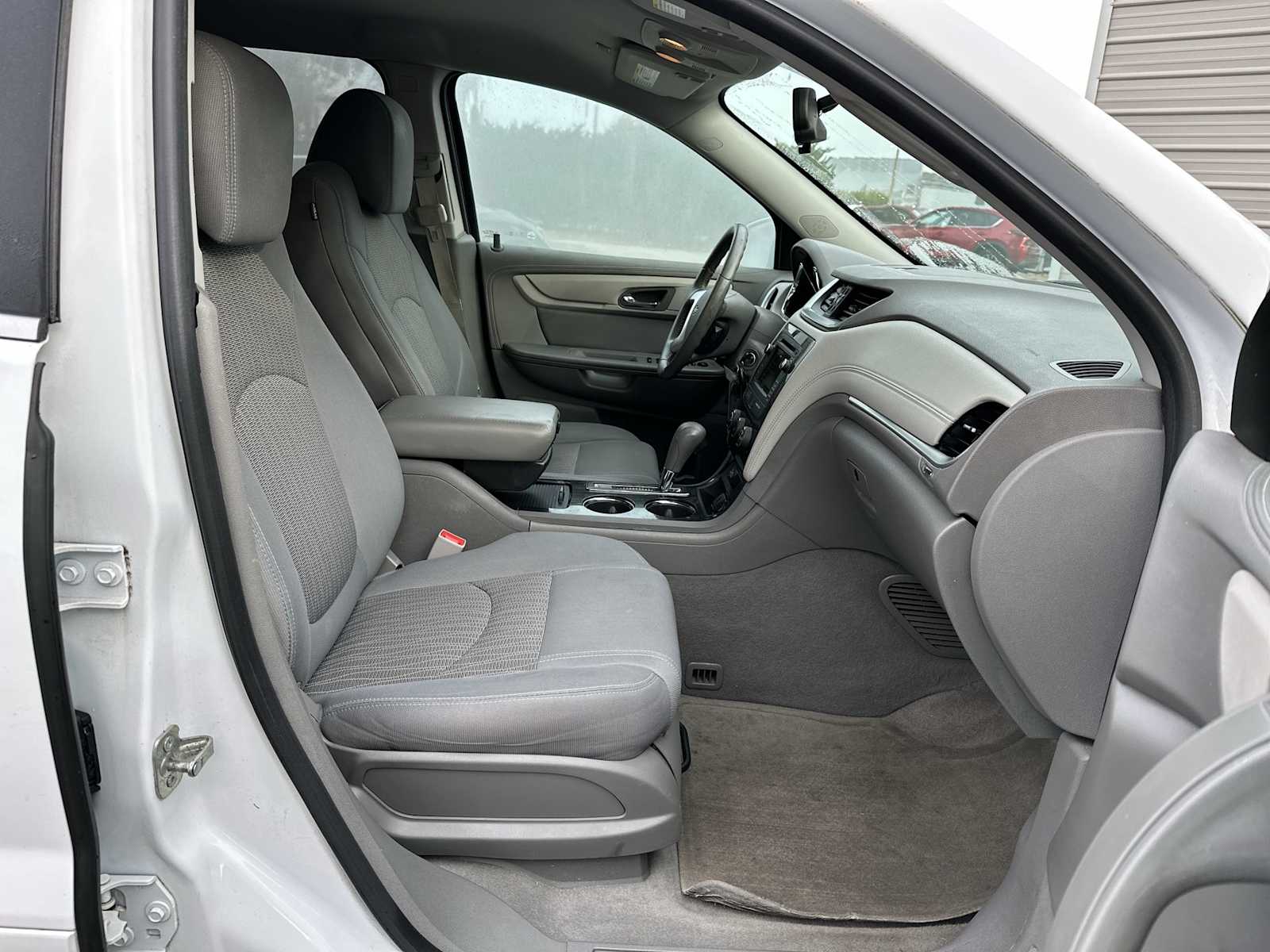 Thumbnail: 2016 Chevrolet Traverse - 19