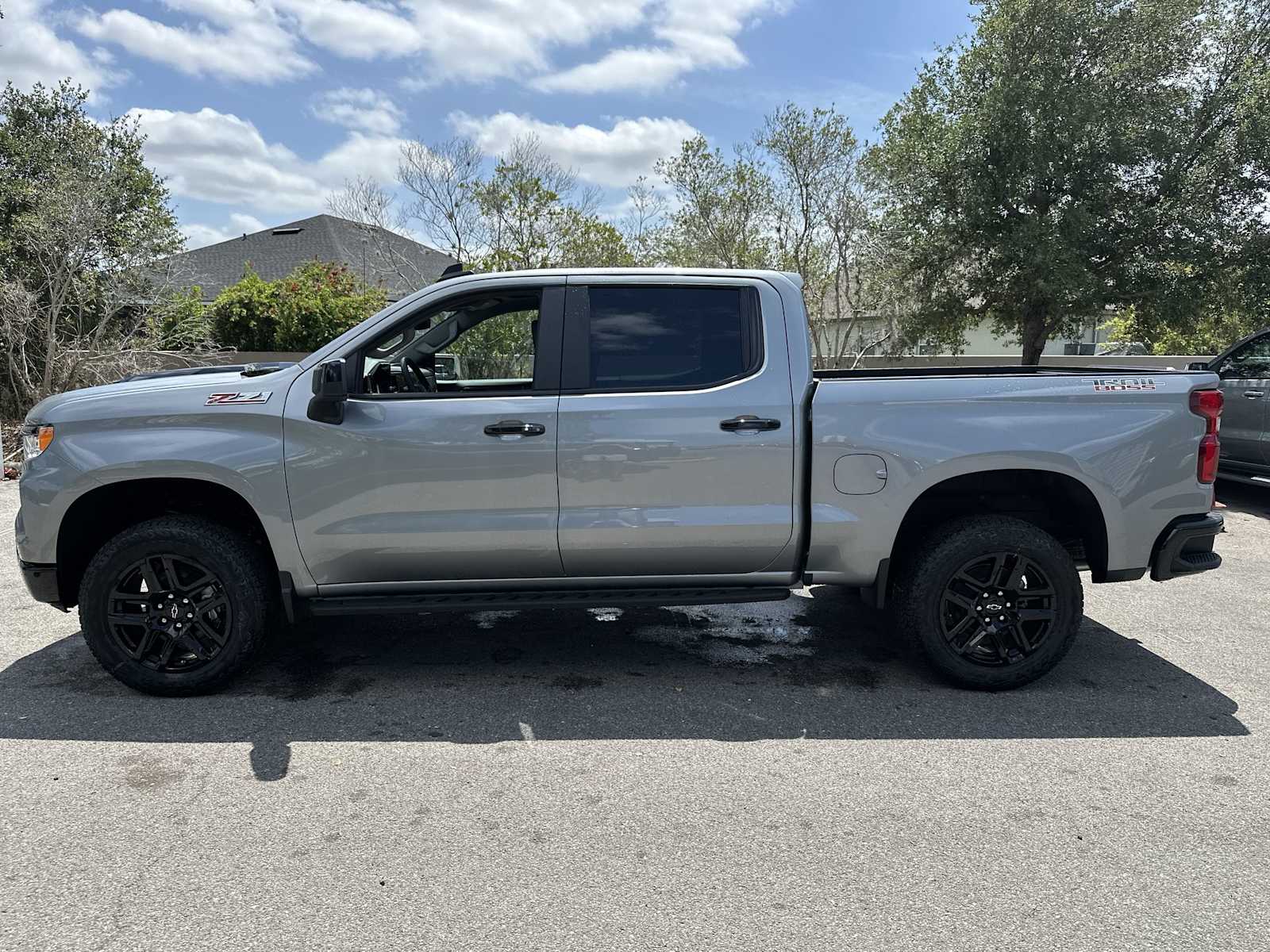Thumbnail: 2026 Chevrolet Silverado 1500 - 3