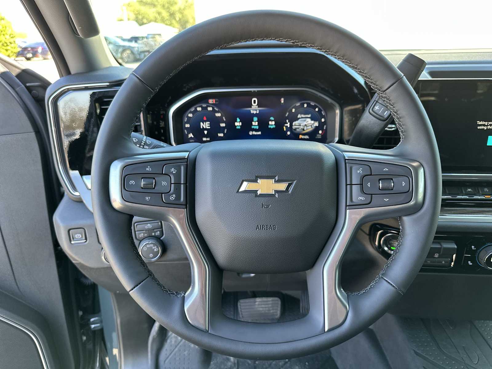 Thumbnail: 2026 Chevrolet Silverado 1500 - 20