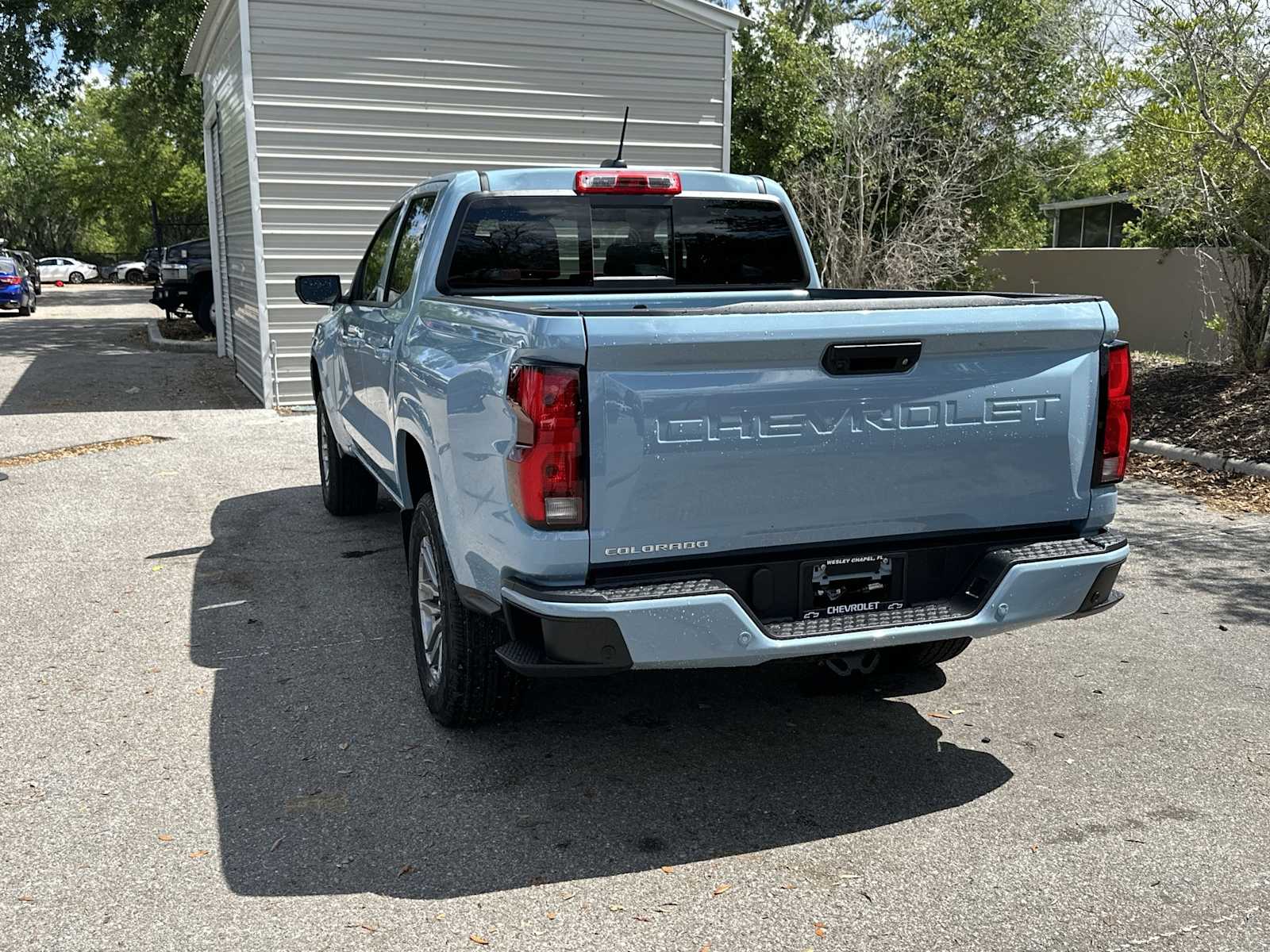 Thumbnail: 2026 Chevrolet Colorado - 4