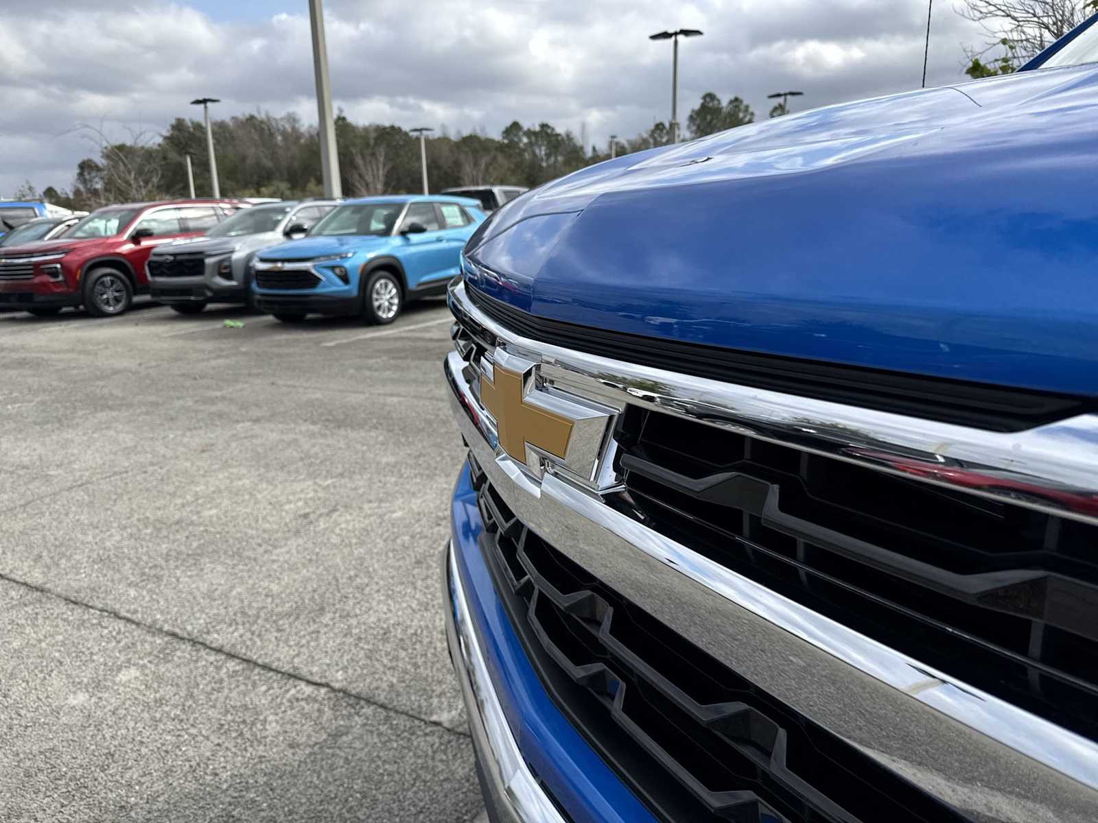 2025 Chevrolet Silverado 1500 LT 16