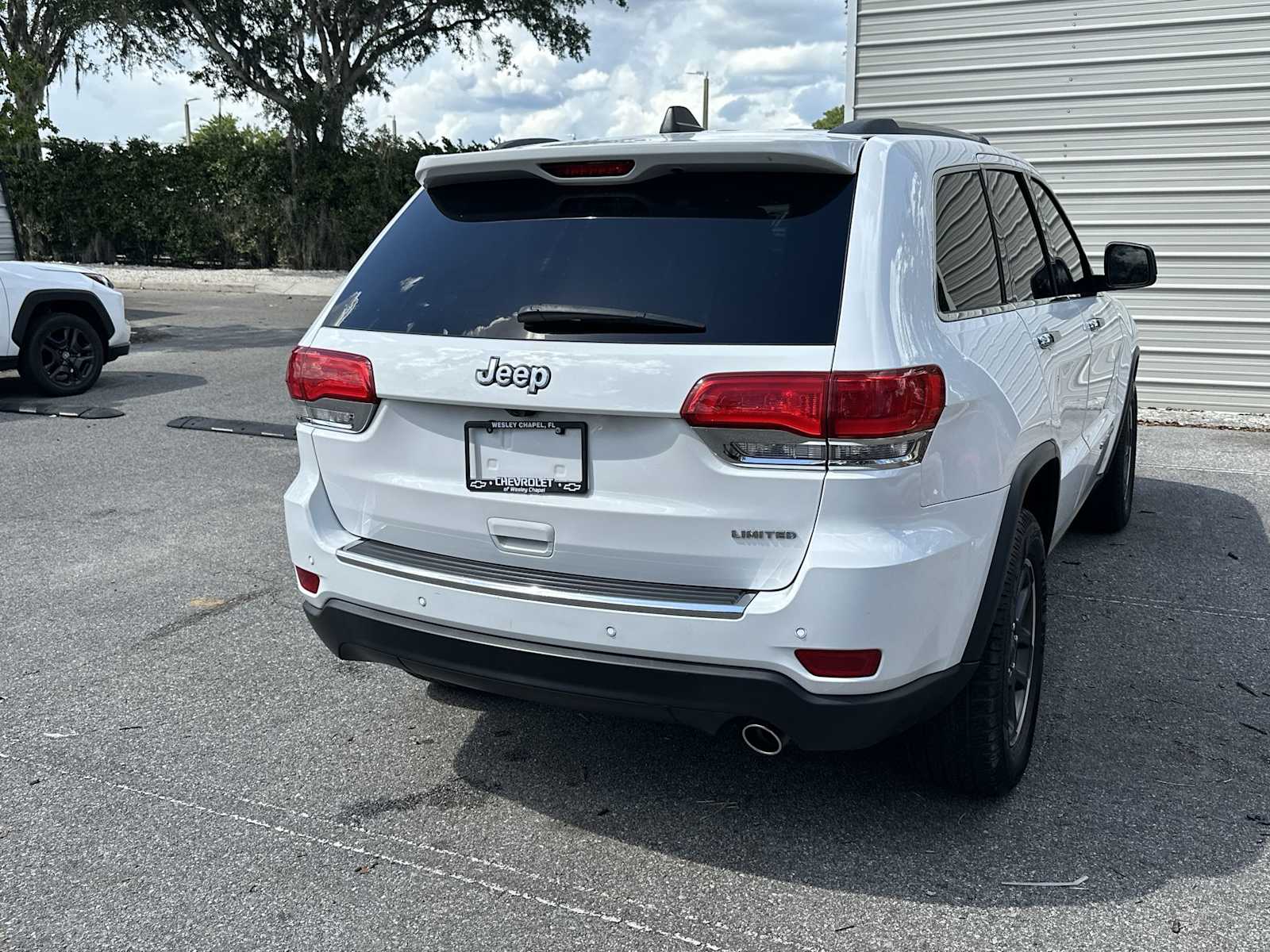 Thumbnail: 2019 Jeep Grand Cherokee - 6
