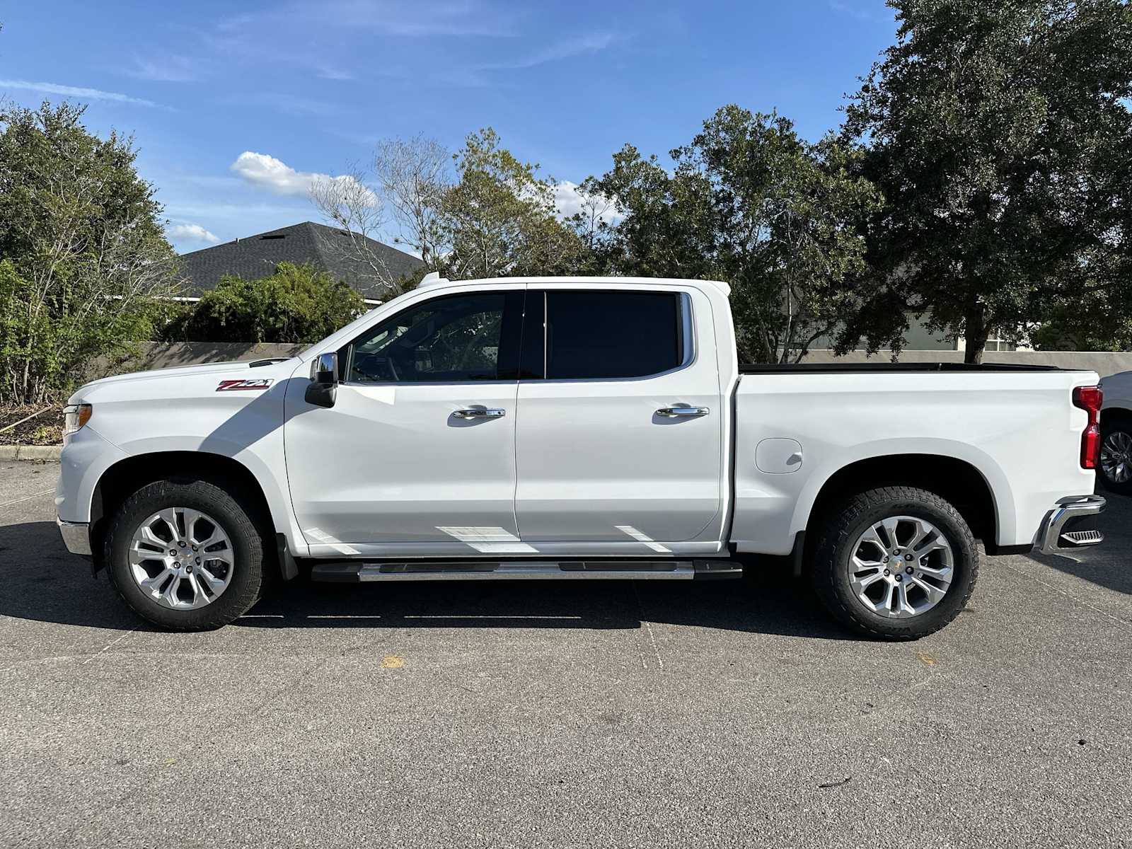 Thumbnail: 2026 Chevrolet Silverado 1500 - 3