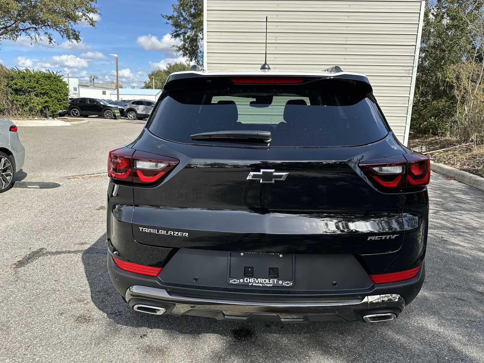 Thumbnail: 2026 Chevrolet TrailBlazer - 5