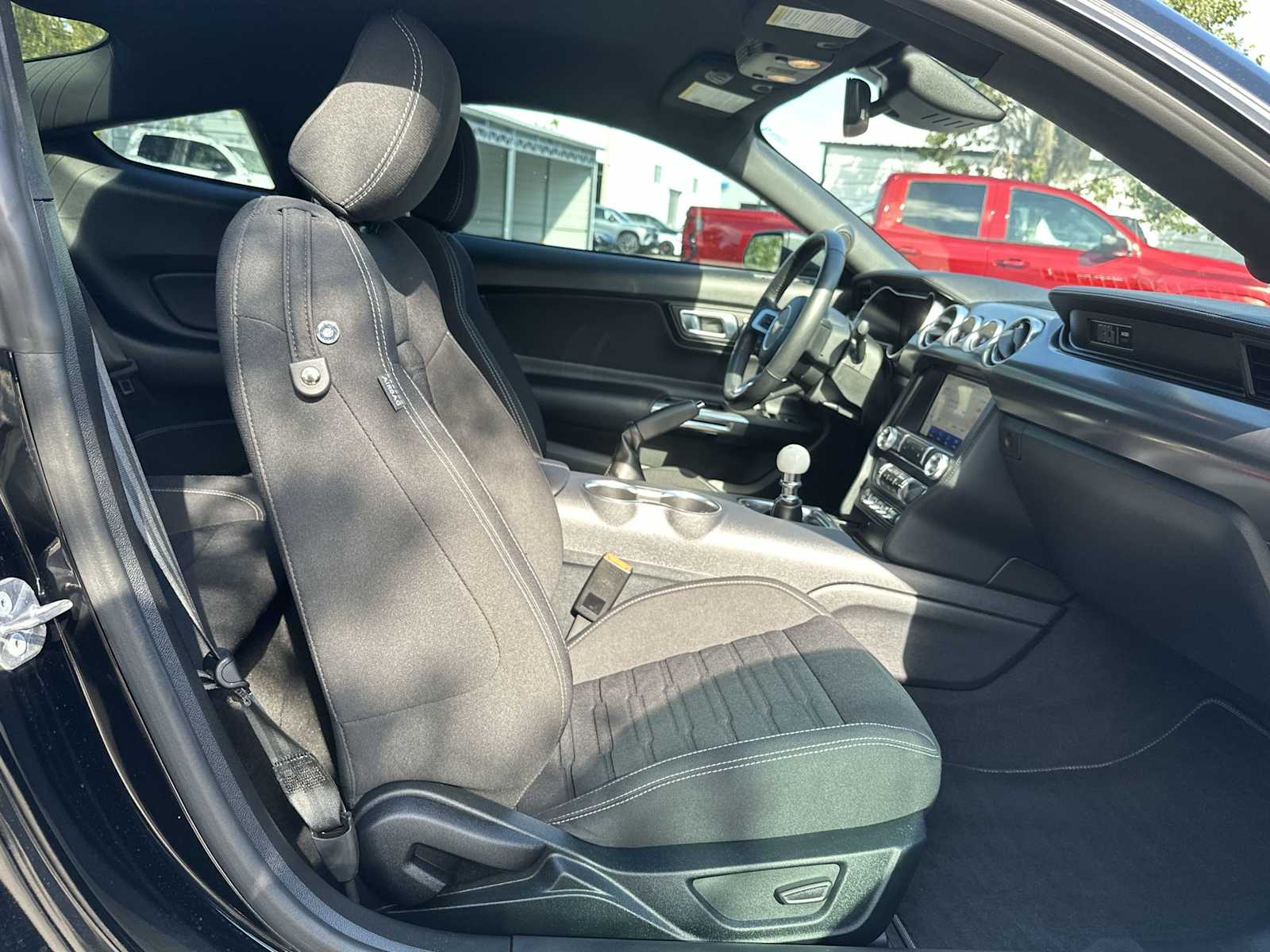 Thumbnail: 2022 Ford Mustang - 19