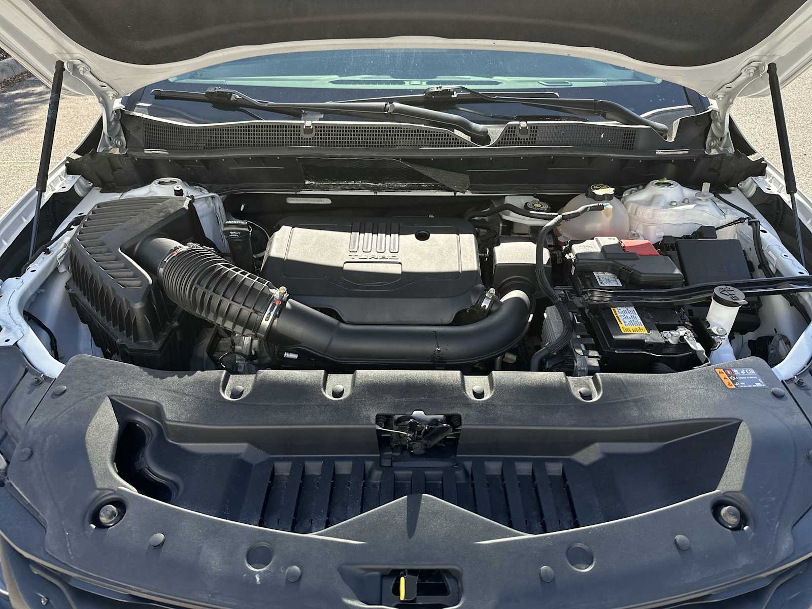 Thumbnail: 2023 Chevrolet Blazer - 13