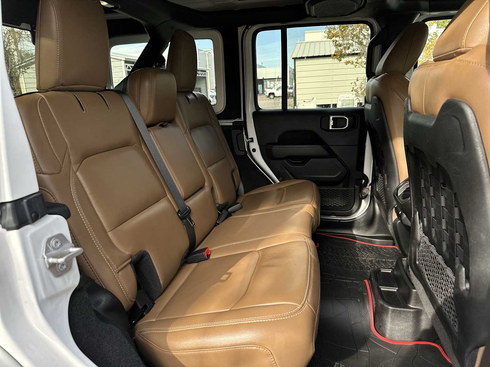 Thumbnail: 2021 Jeep Wrangler - 18