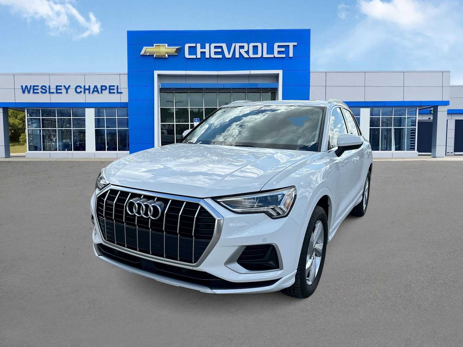 2020 Audi Q3 Premium Plus -
                  Wesley Chapel, FL