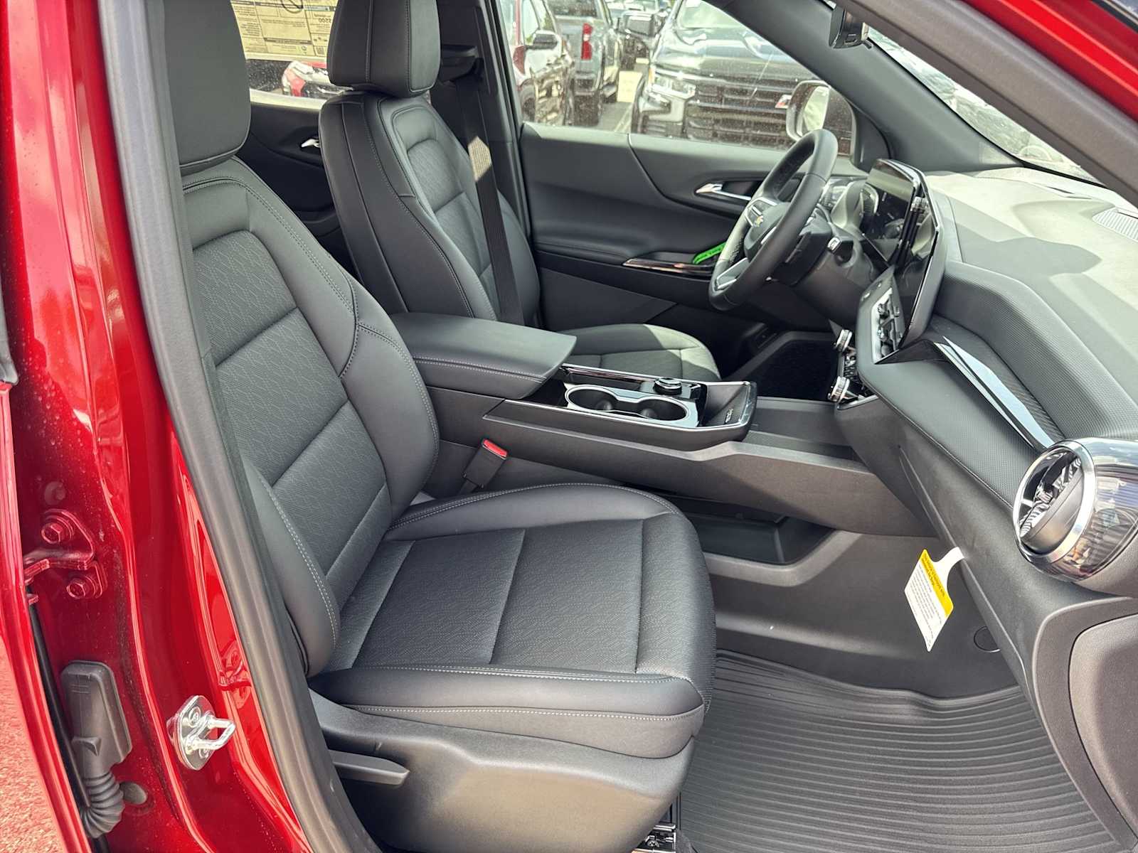 Thumbnail: 2026 Chevrolet Equinox - 19