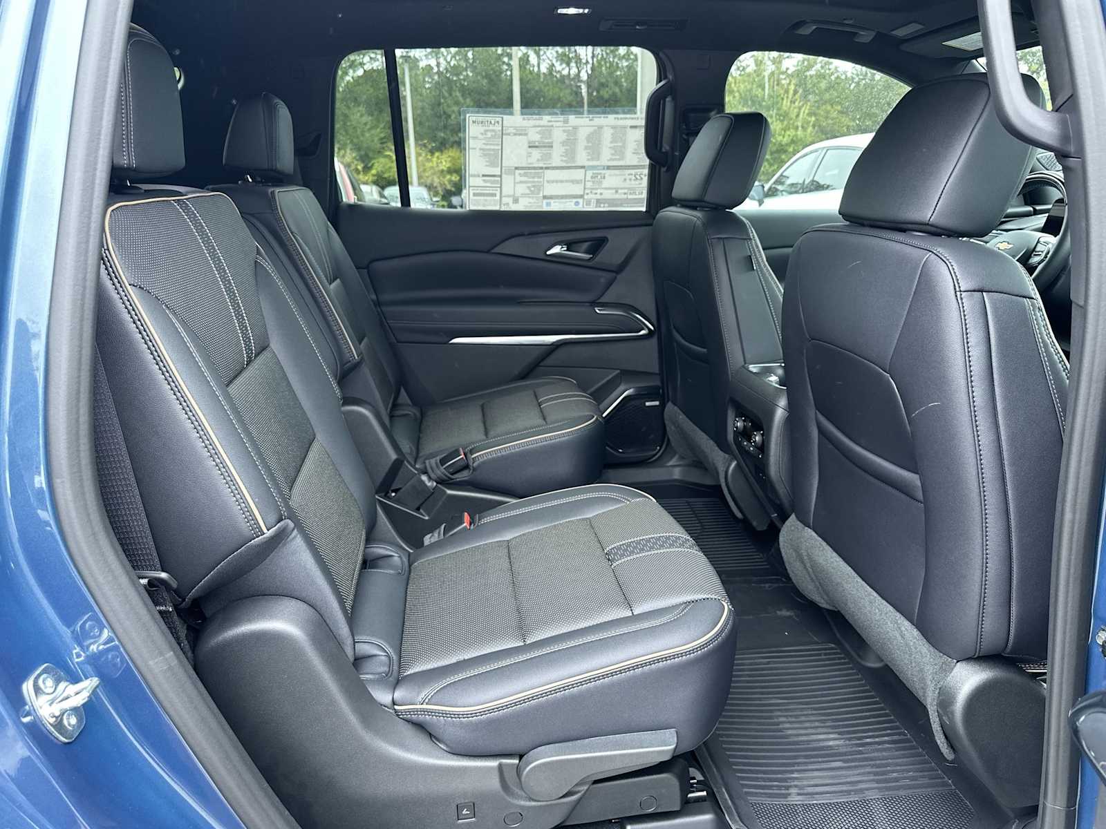 Thumbnail: 2026 Chevrolet Traverse - 18