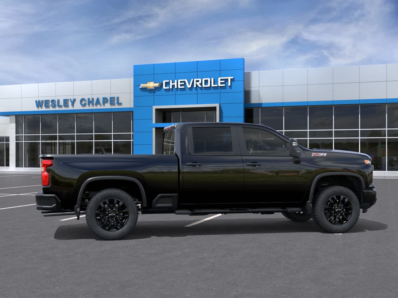 Thumbnail: 2026 Chevrolet Silverado 2500 - 6