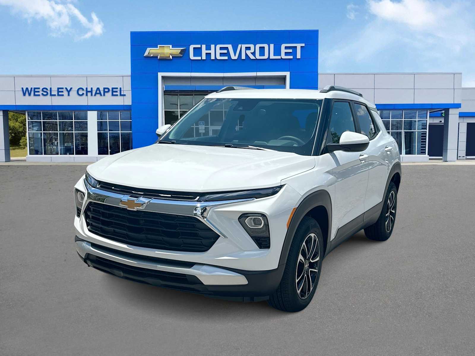 Thumbnail: 2026 Chevrolet TrailBlazer - 1