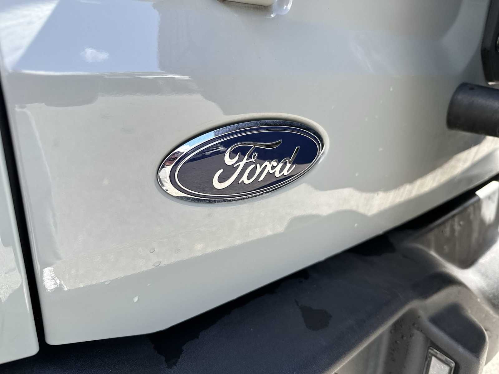 Thumbnail: 2023 Ford Bronco - 10
