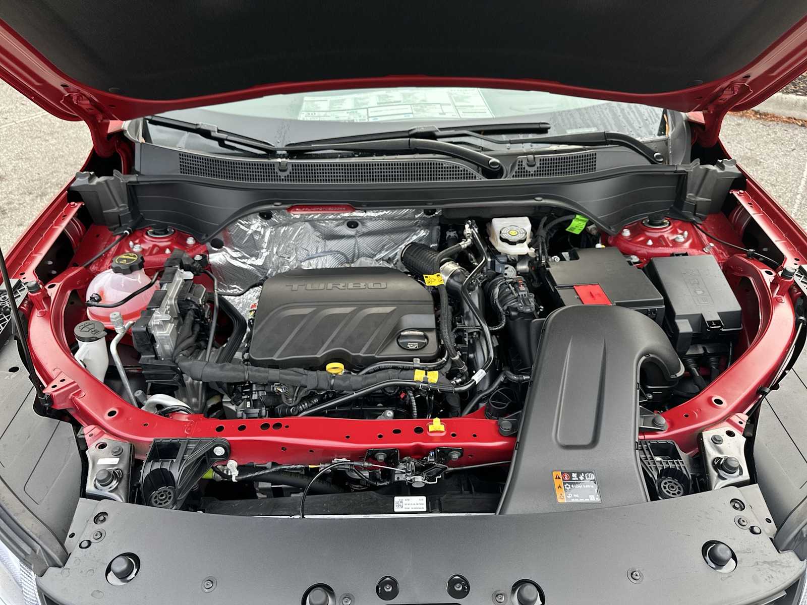 Thumbnail: 2026 Chevrolet Trax - 13