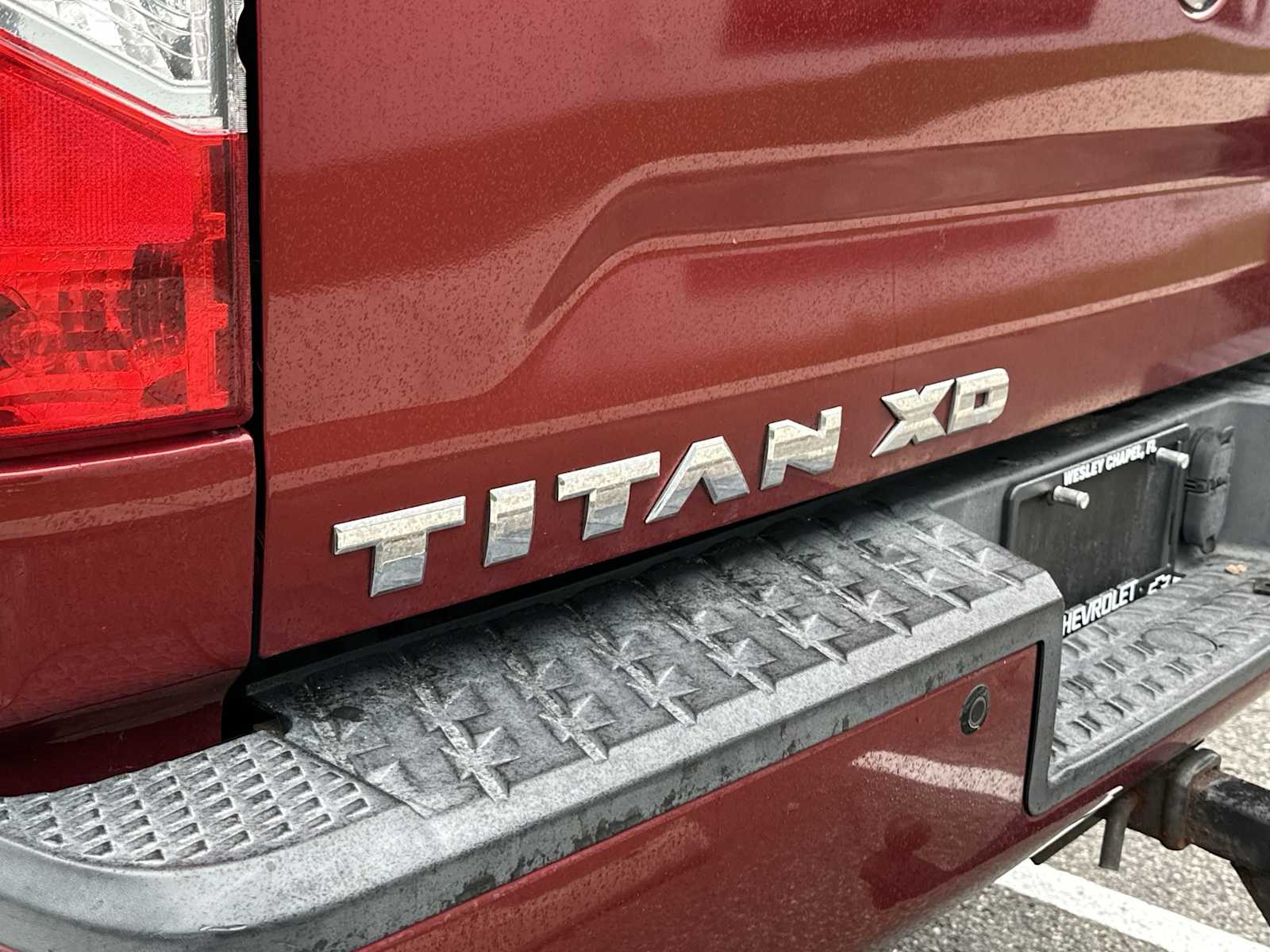 Thumbnail: 2017 Nissan Titan - 11
