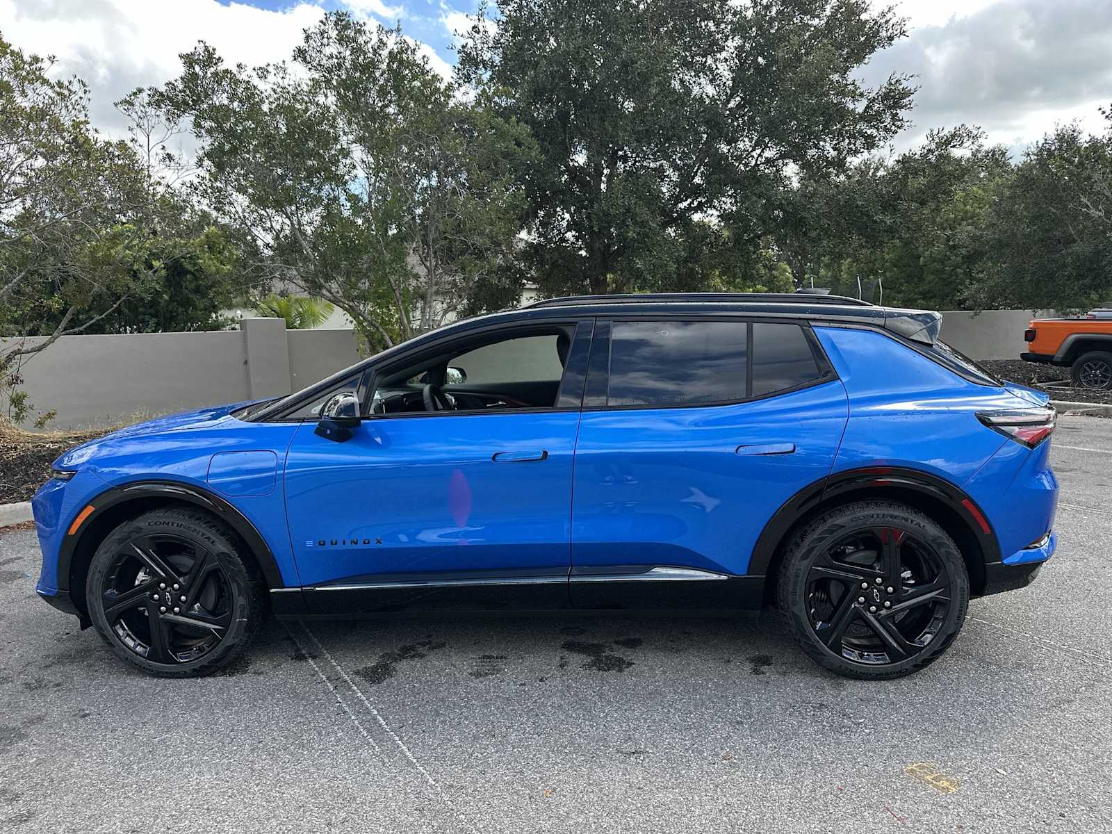 Thumbnail: 2026 Chevrolet Equinox - 3