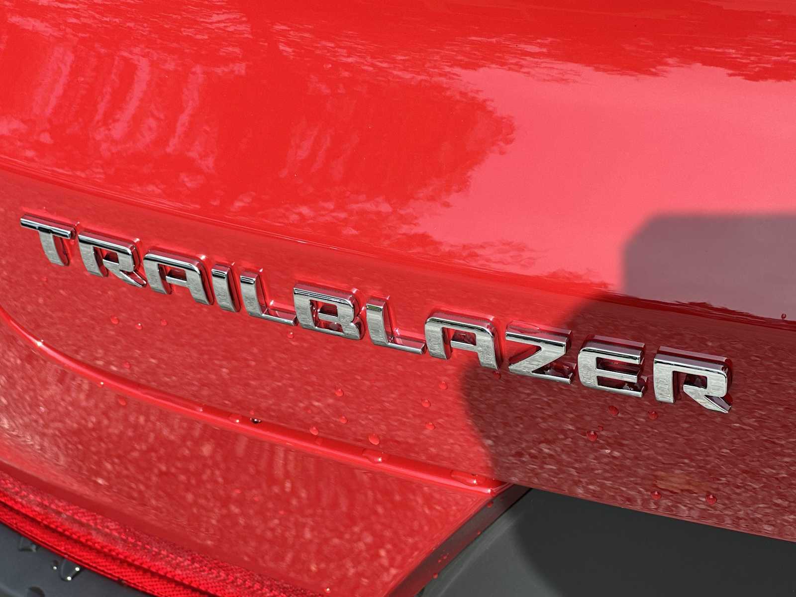 Thumbnail: 2026 Chevrolet TrailBlazer - 11