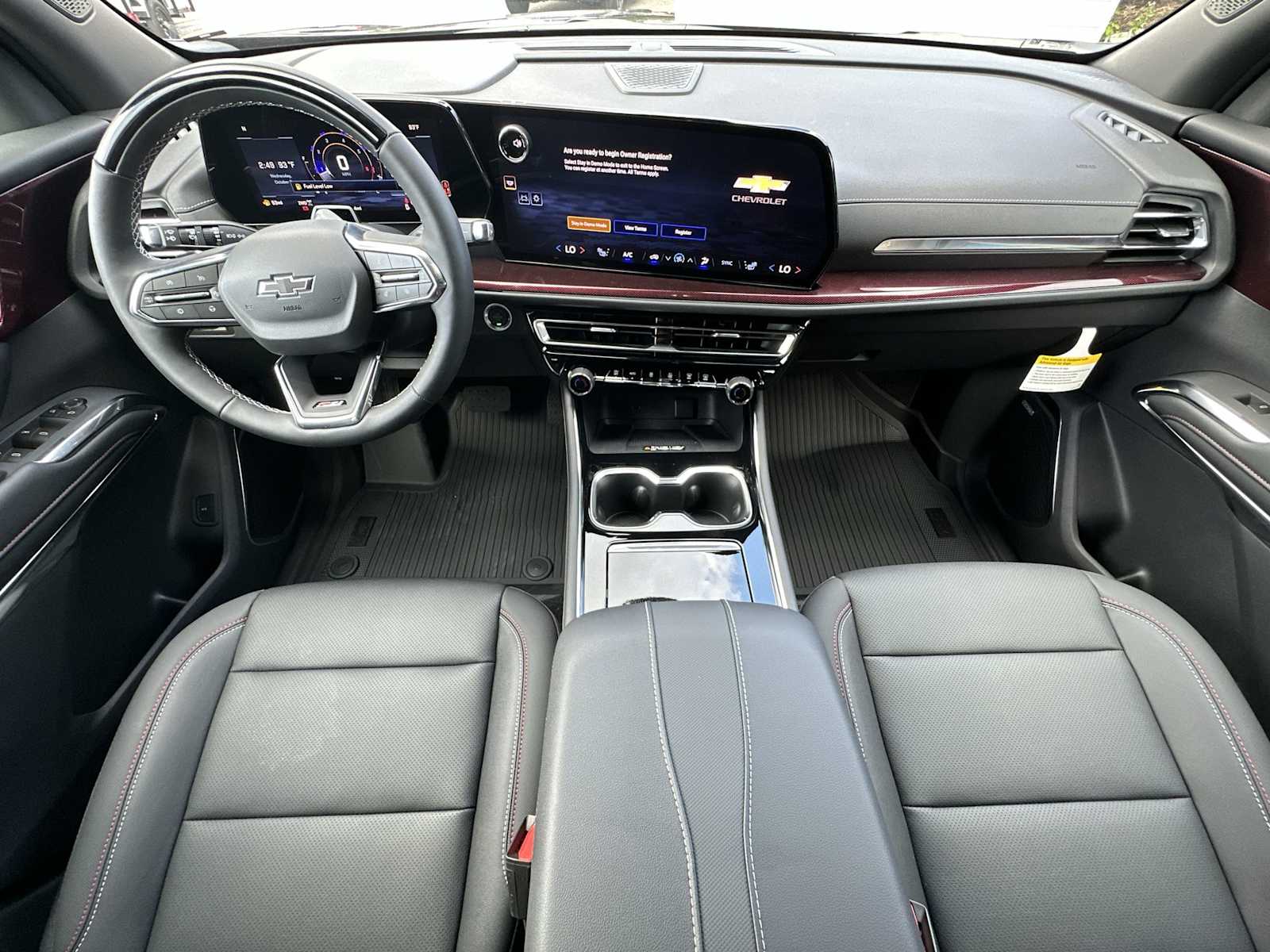 Thumbnail: 2026 Chevrolet Traverse - 14