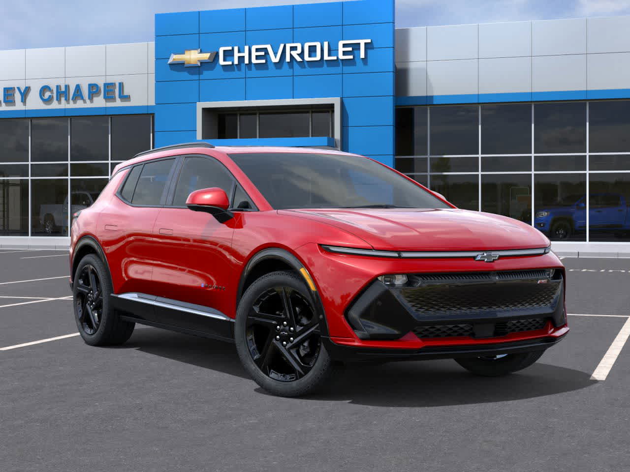 Thumbnail: 2025 Chevrolet Equinox - 7