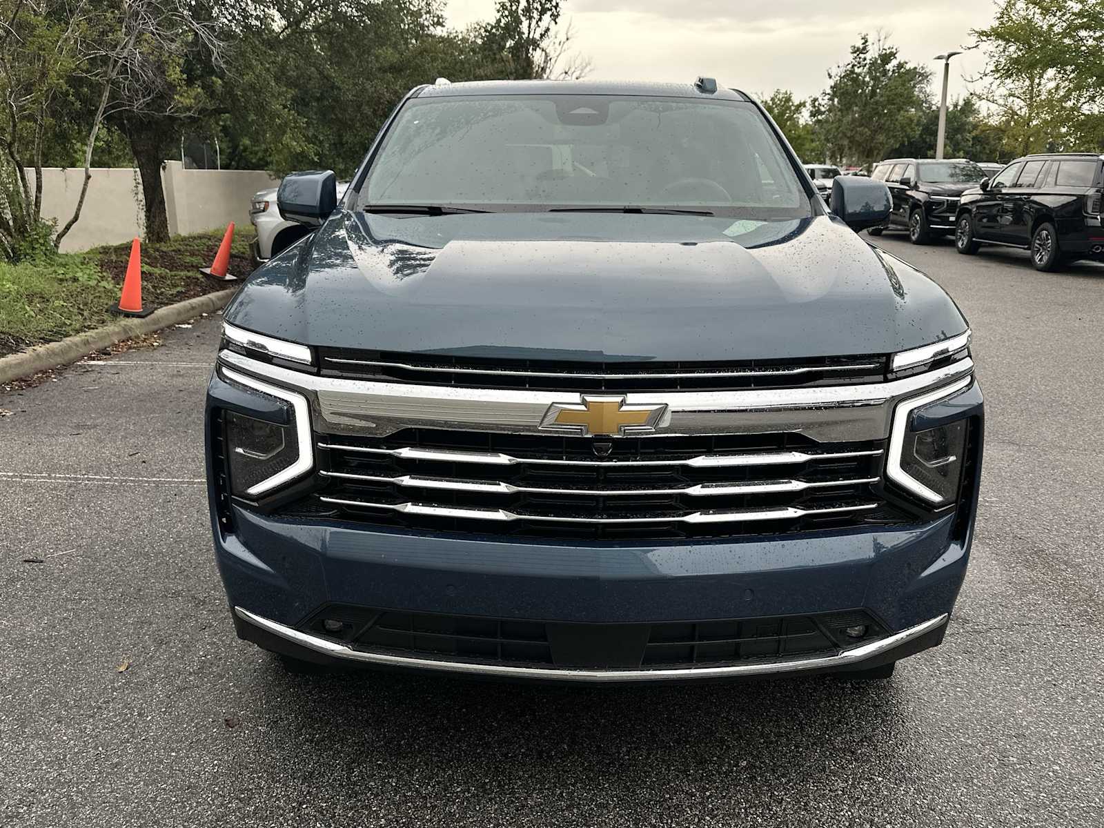 Thumbnail: 2026 Chevrolet Tahoe - 9