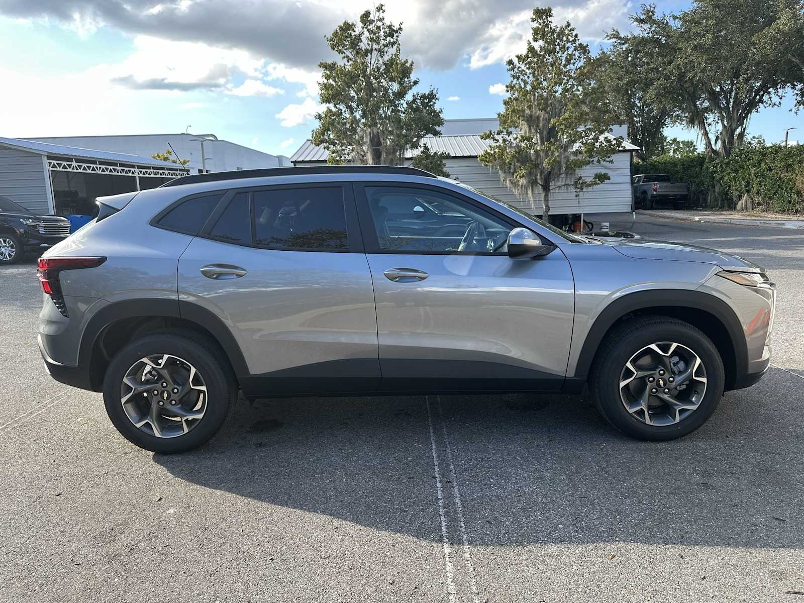 Thumbnail: 2026 Chevrolet Trax - 7