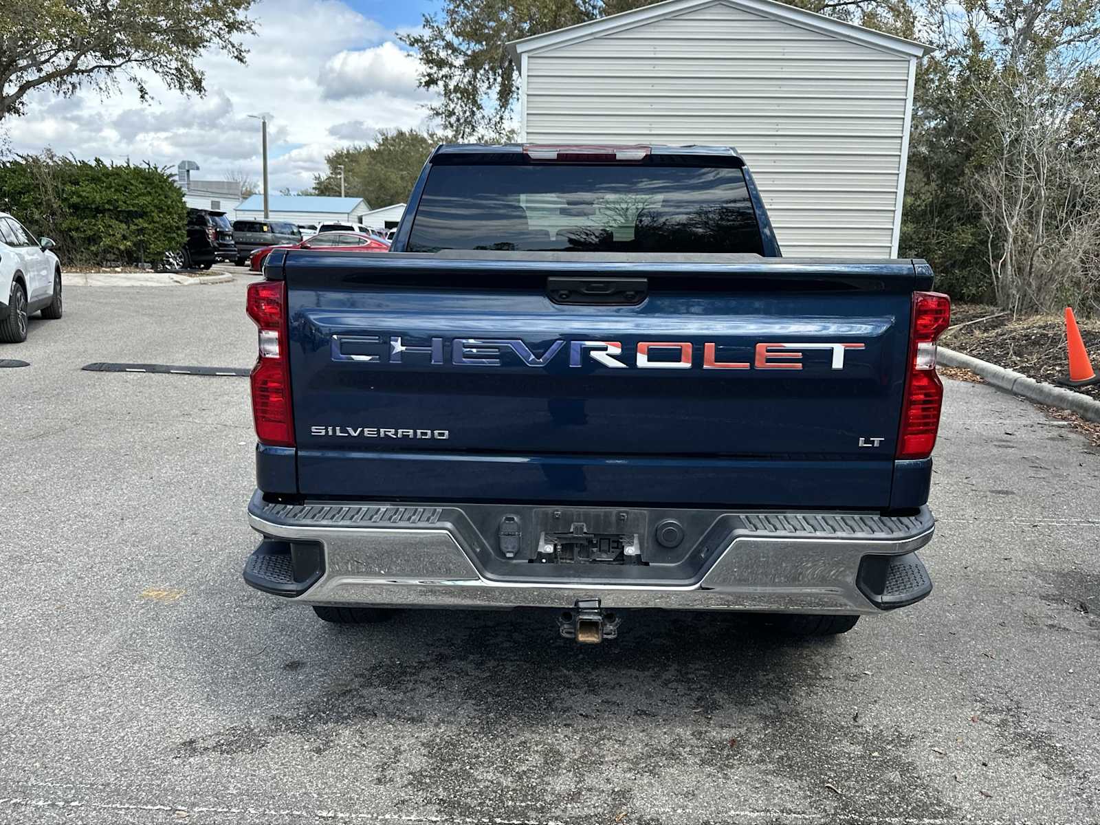 Thumbnail: 2023 Chevrolet Silverado 1500 - 5