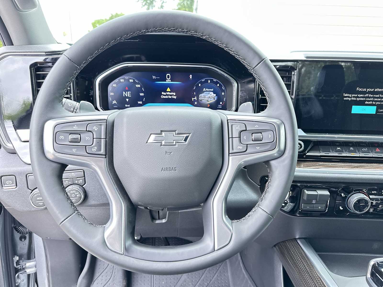 Thumbnail: 2026 Chevrolet Silverado 1500 - 20