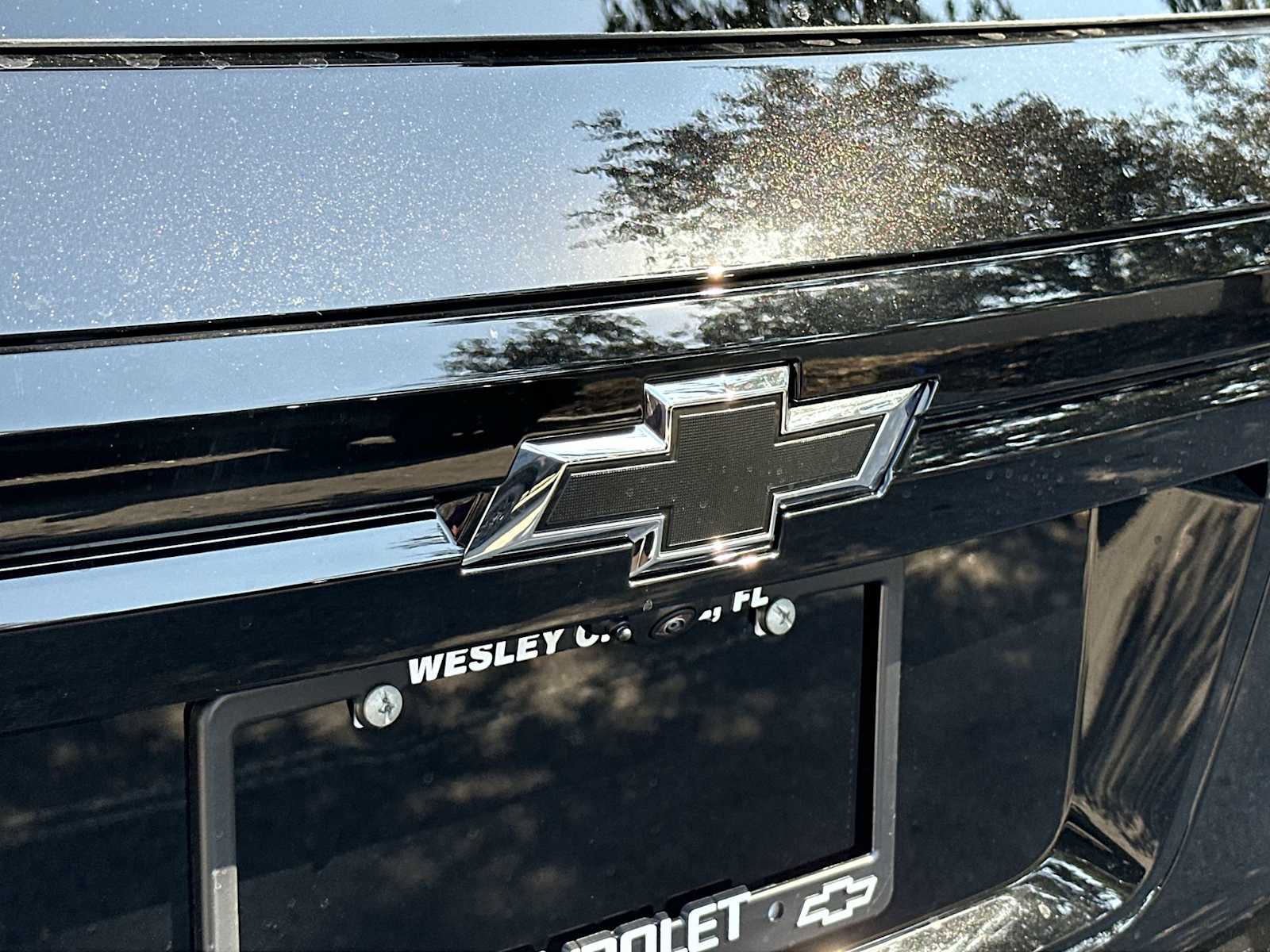 Thumbnail: 2026 Chevrolet Traverse - 10