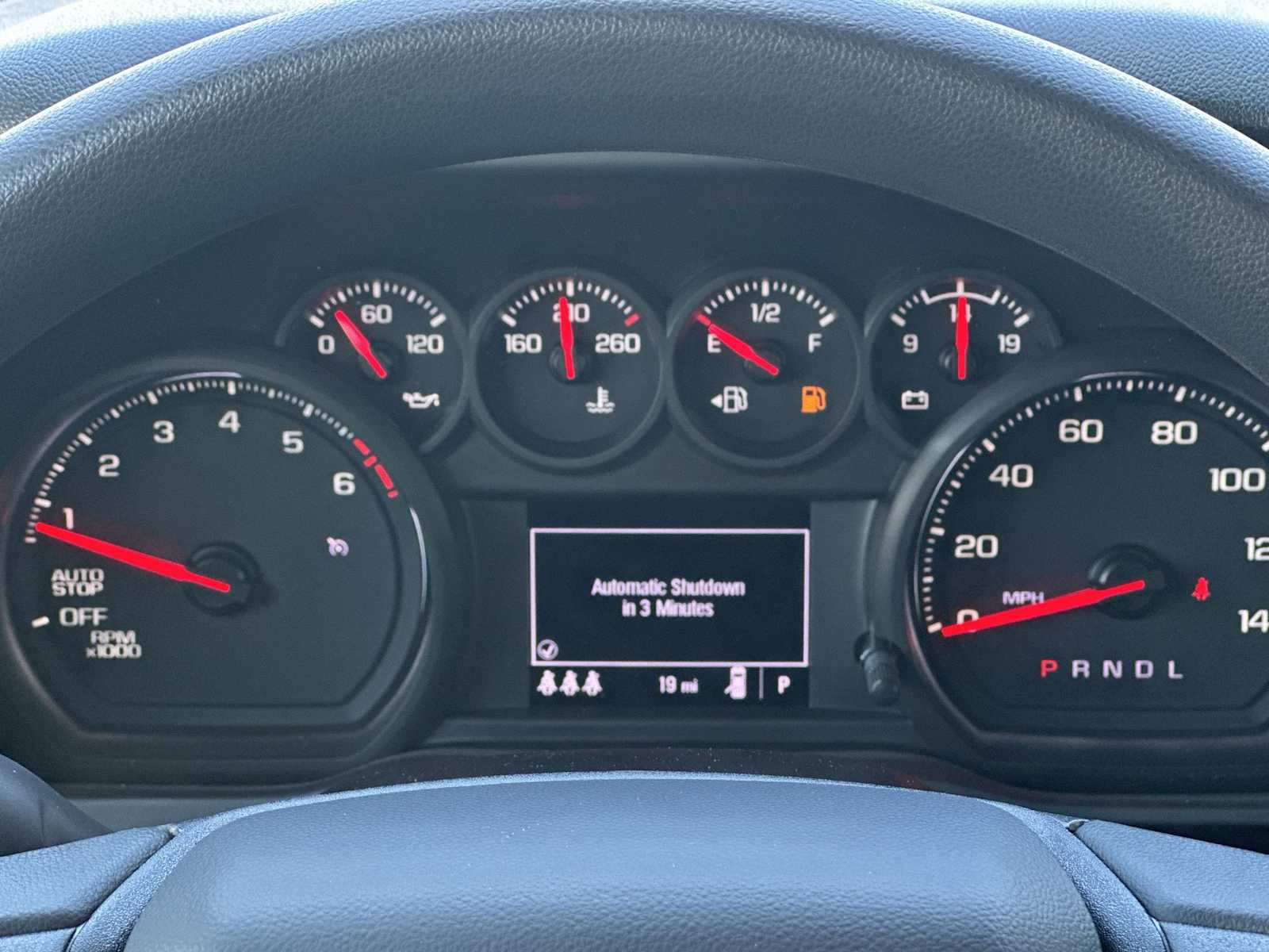 Thumbnail: 2026 Chevrolet Silverado 1500 - 24