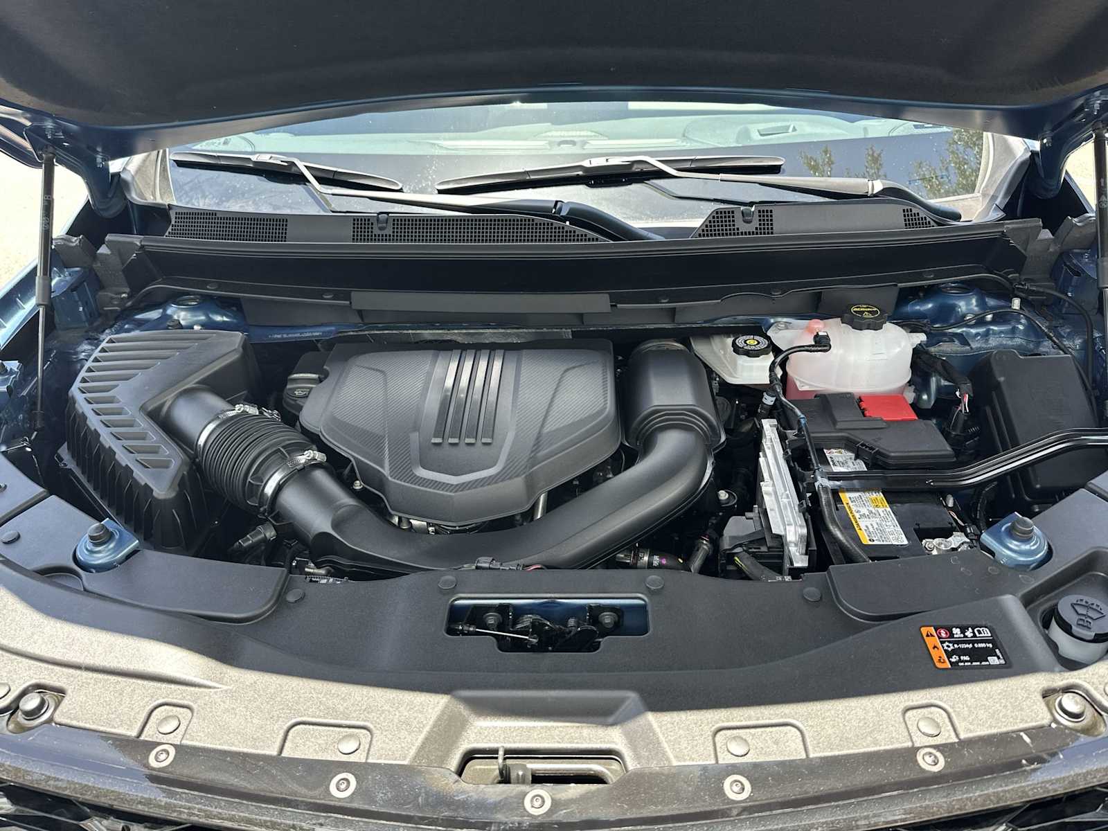 Thumbnail: 2025 Chevrolet Traverse - 13