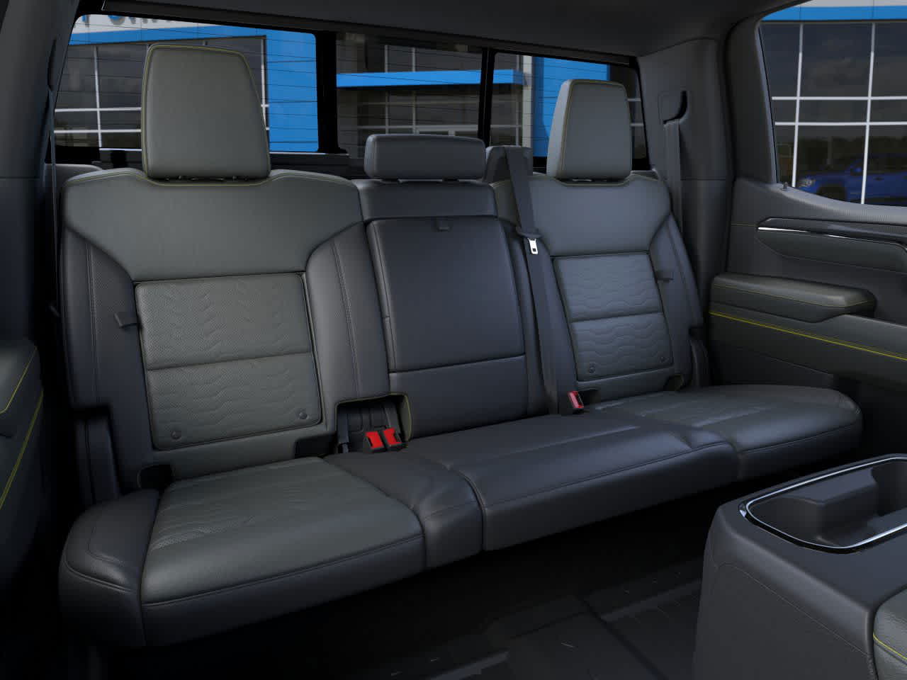 Thumbnail: 2026 Chevrolet Silverado 1500 - 17