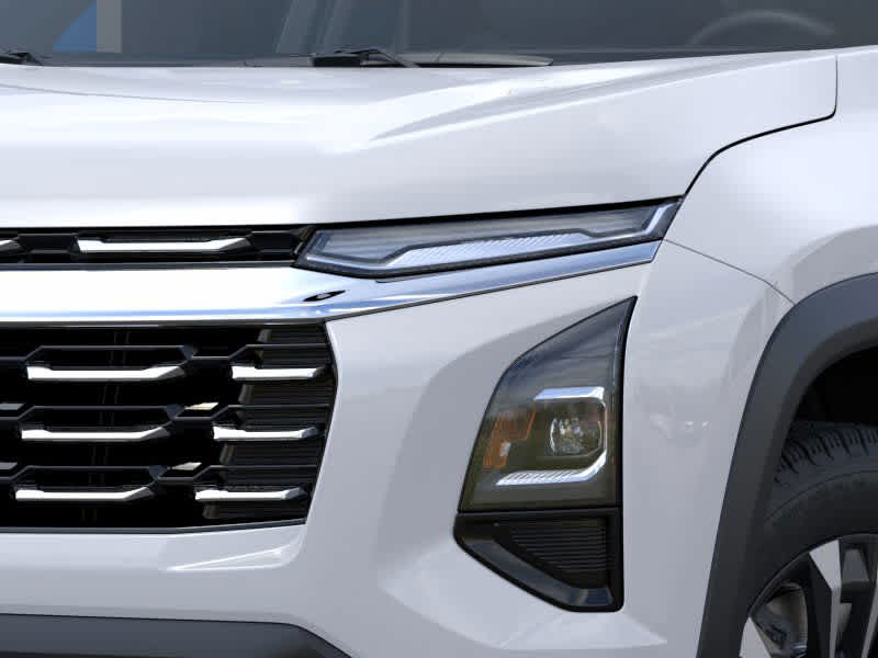 Thumbnail: 2025 Chevrolet Equinox - 10