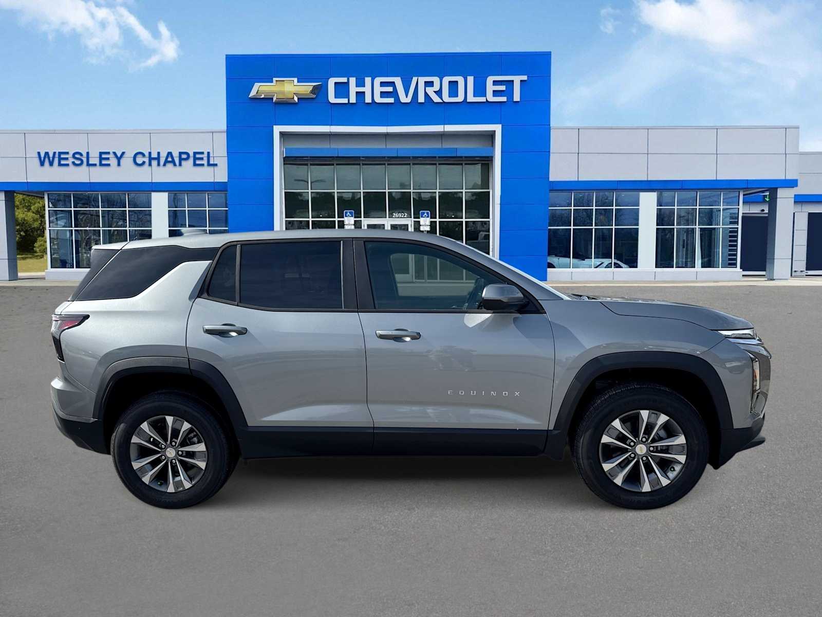 Thumbnail: 2025 Chevrolet Equinox - 9