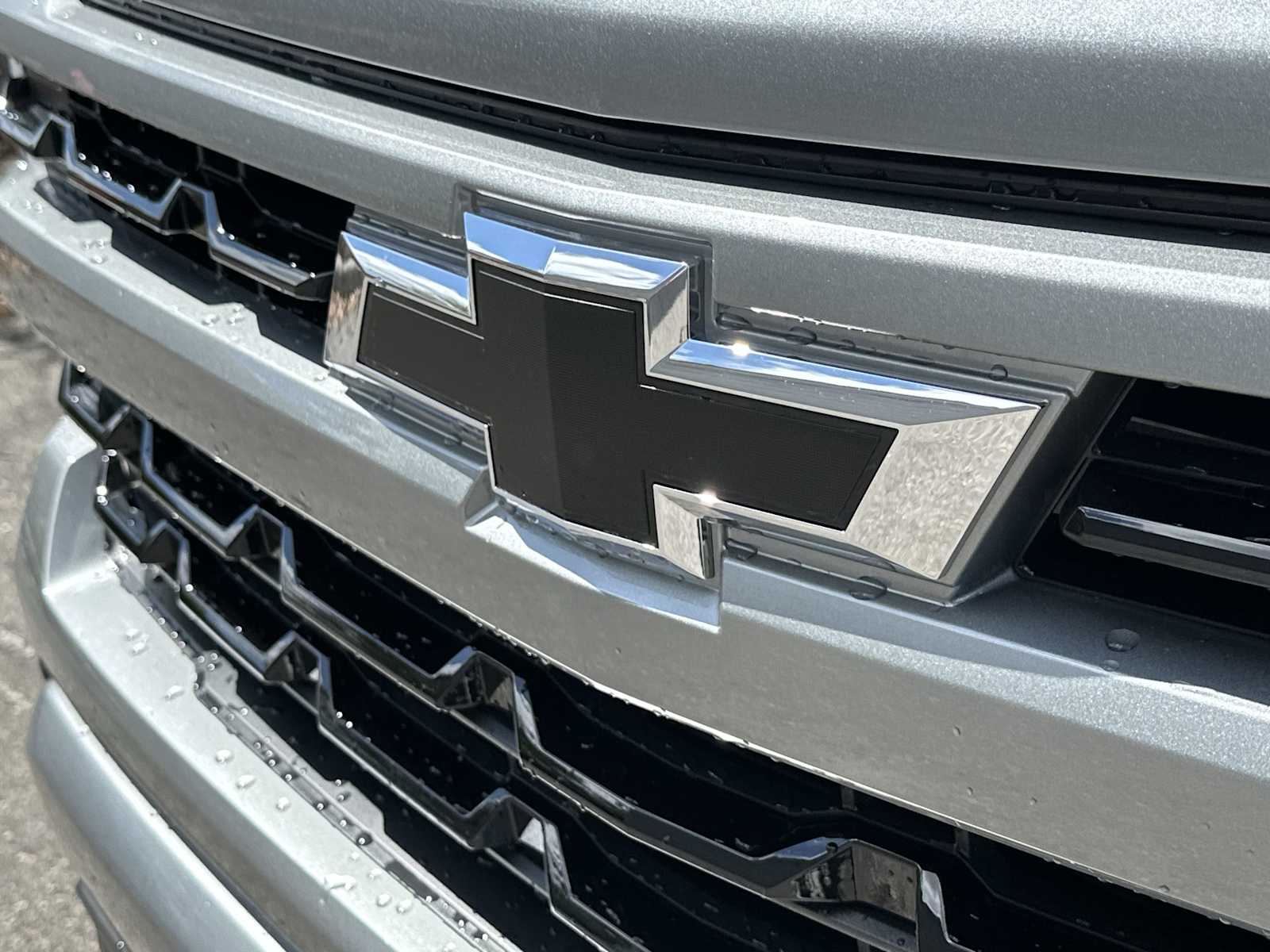 Thumbnail: 2026 Chevrolet Silverado 1500 - 10