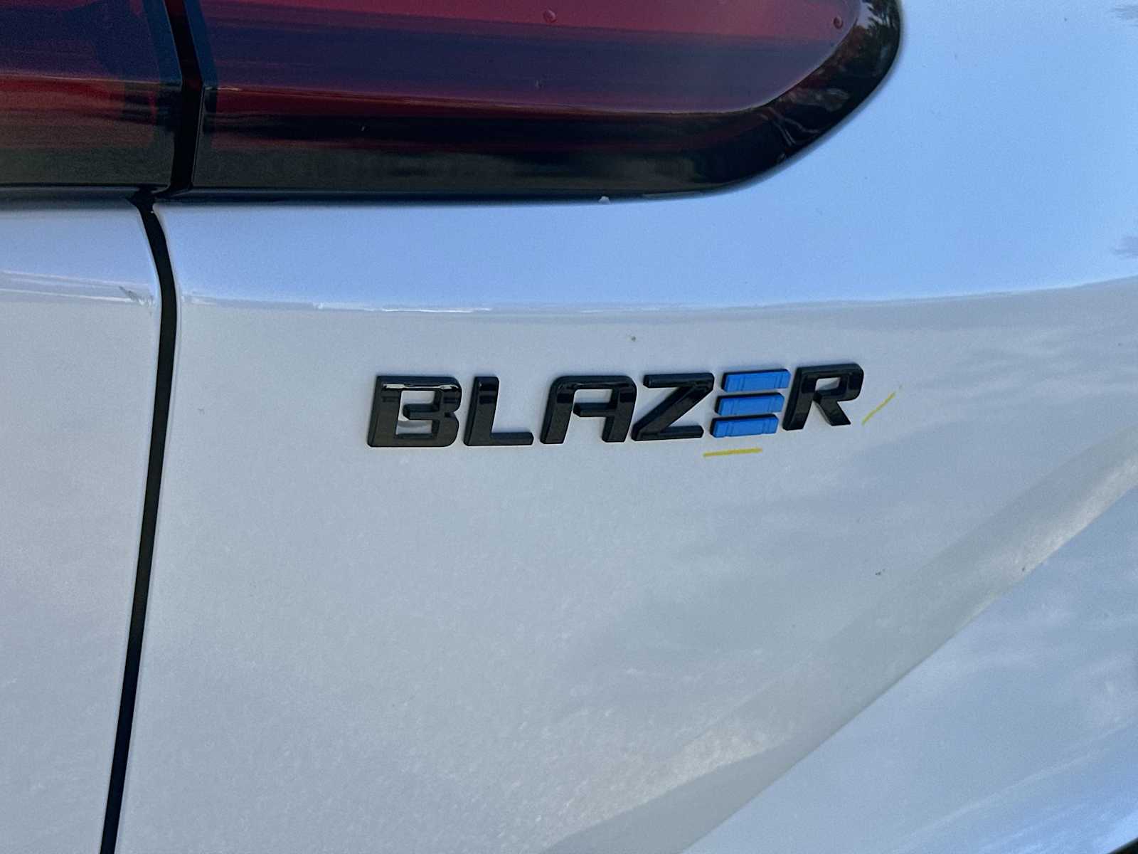 Thumbnail: 2026 Chevrolet Blazer EV - 11