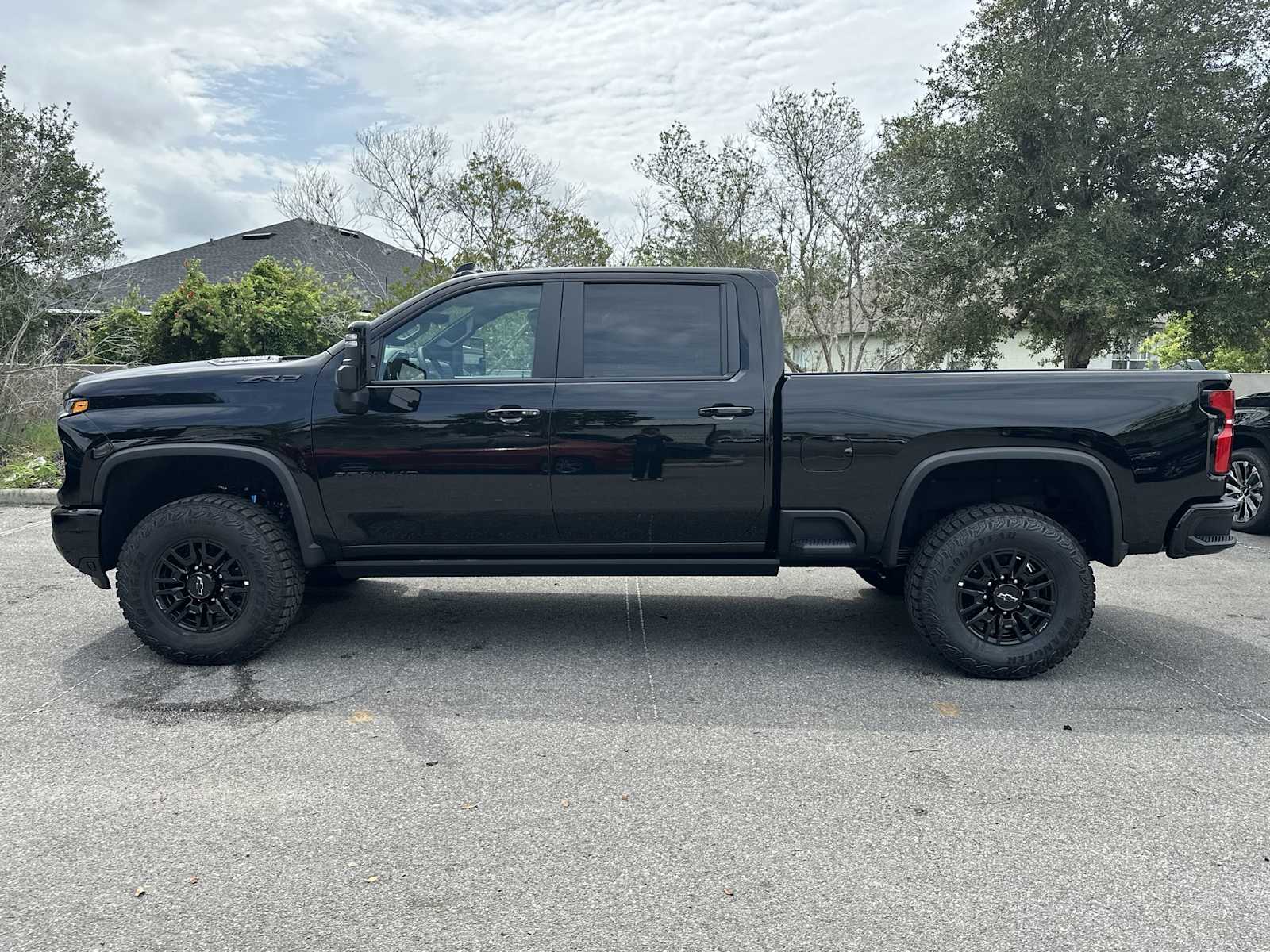 Thumbnail: 2026 Chevrolet Silverado 2500 - 3
