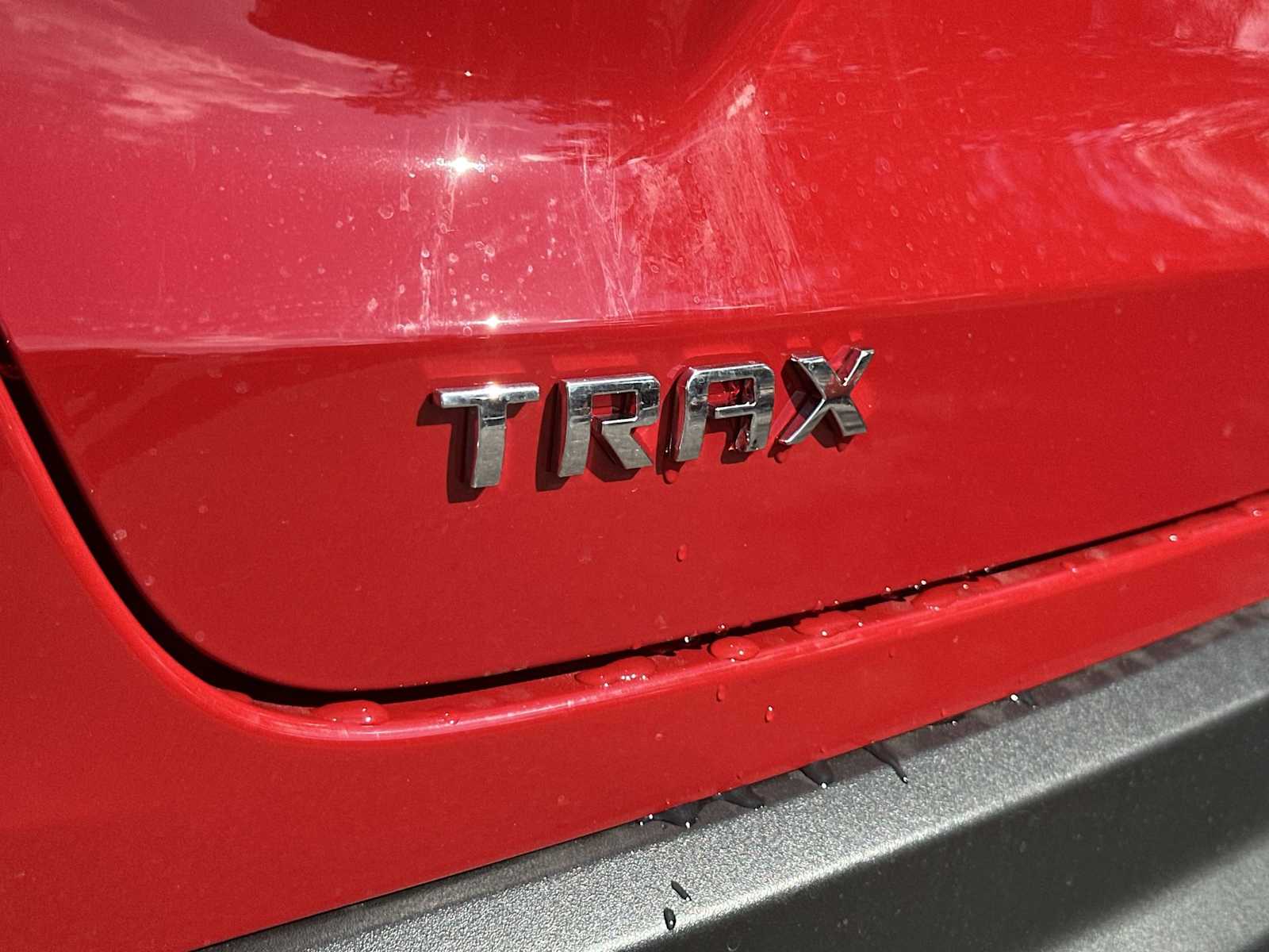 Thumbnail: 2026 Chevrolet Trax - 11