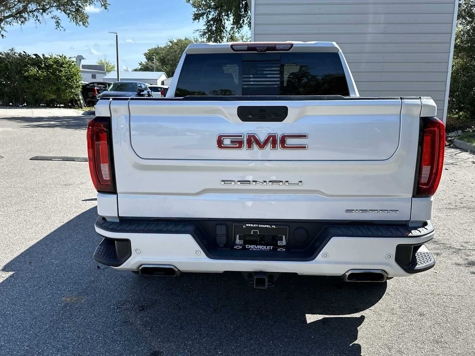Thumbnail: 2021 GMC Sierra 1500 - 5
