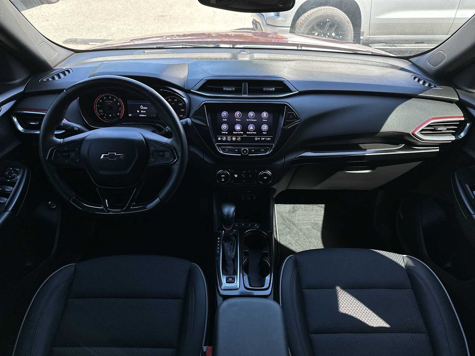 Thumbnail: 2022 Chevrolet TrailBlazer - 14