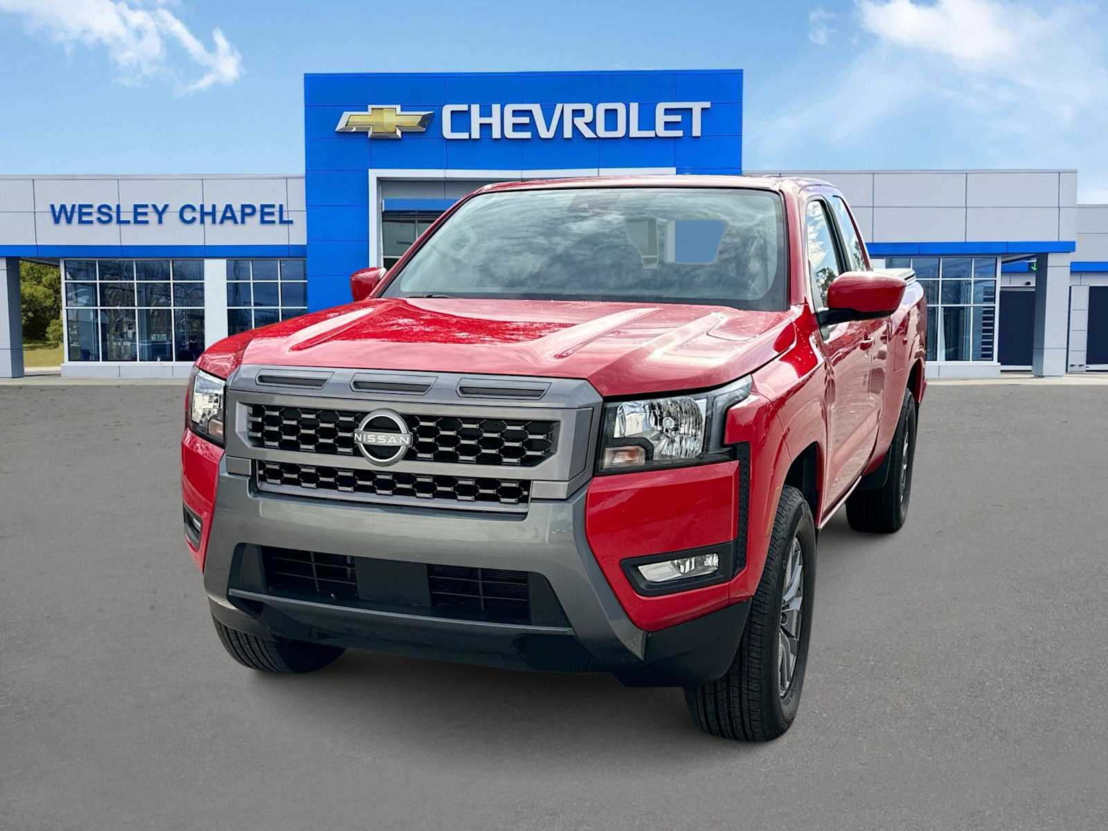 Thumbnail: 2025 Nissan Frontier - 1