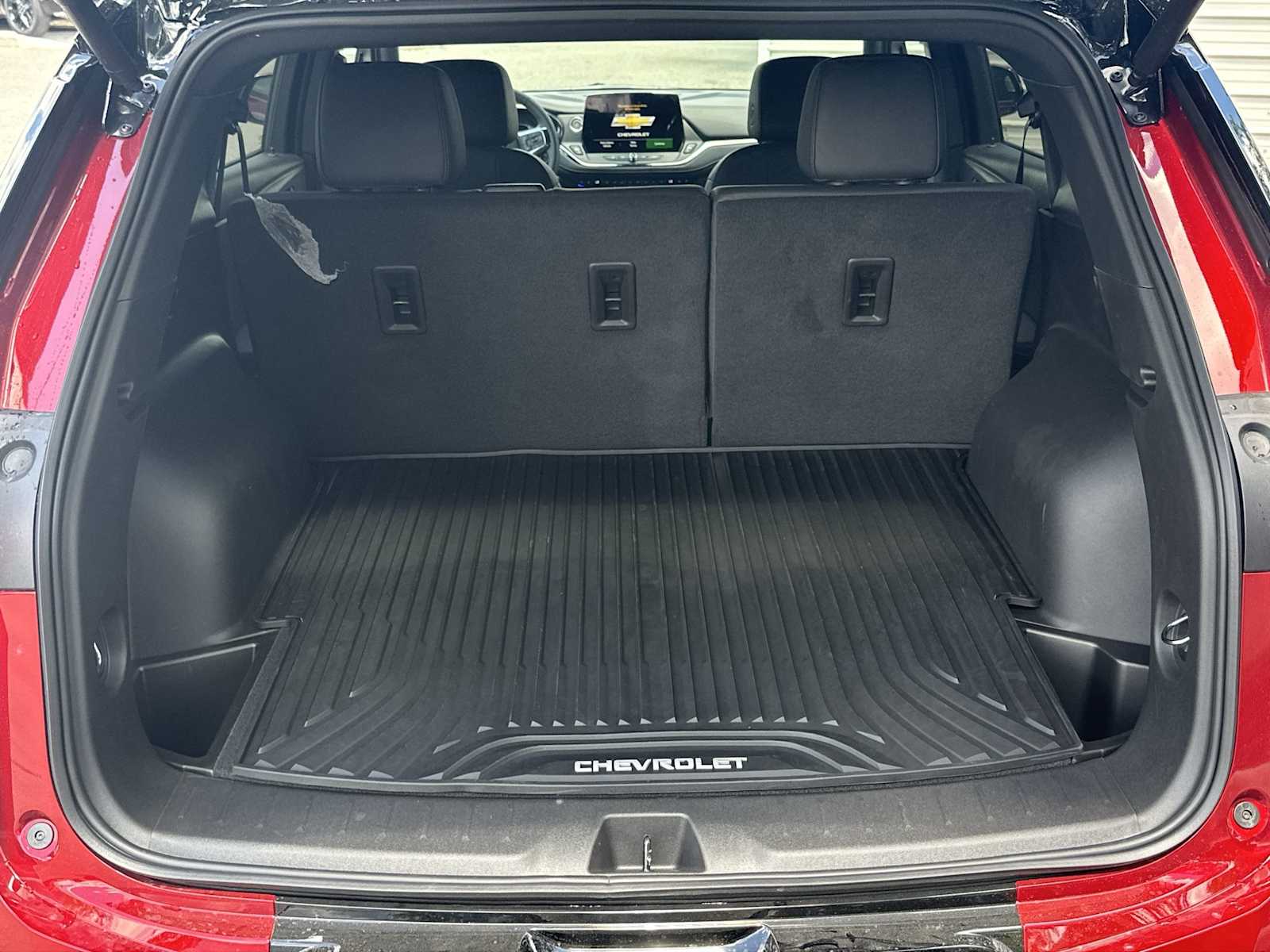 Thumbnail: 2025 Chevrolet Blazer - 25