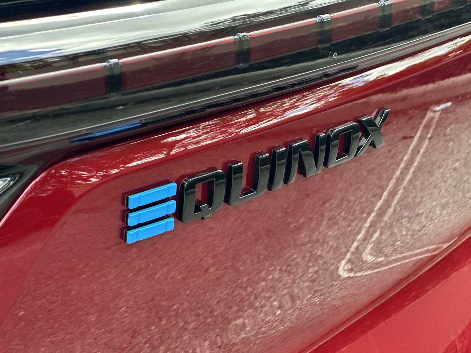 Thumbnail: 2025 Chevrolet Equinox - 11