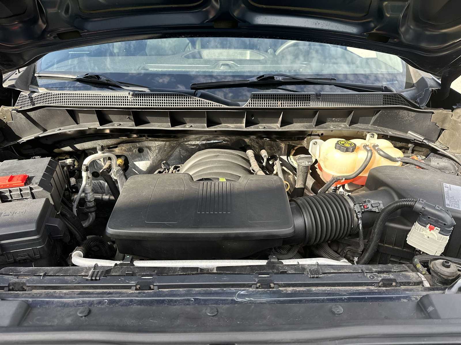 Thumbnail: 2020 Chevrolet Silverado 1500 - 13