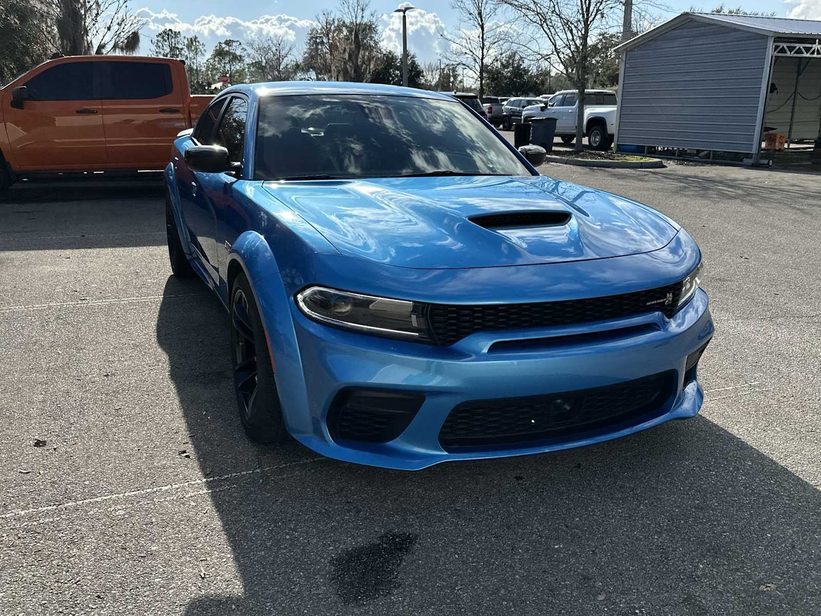 Thumbnail: 2023 Dodge Charger - 8